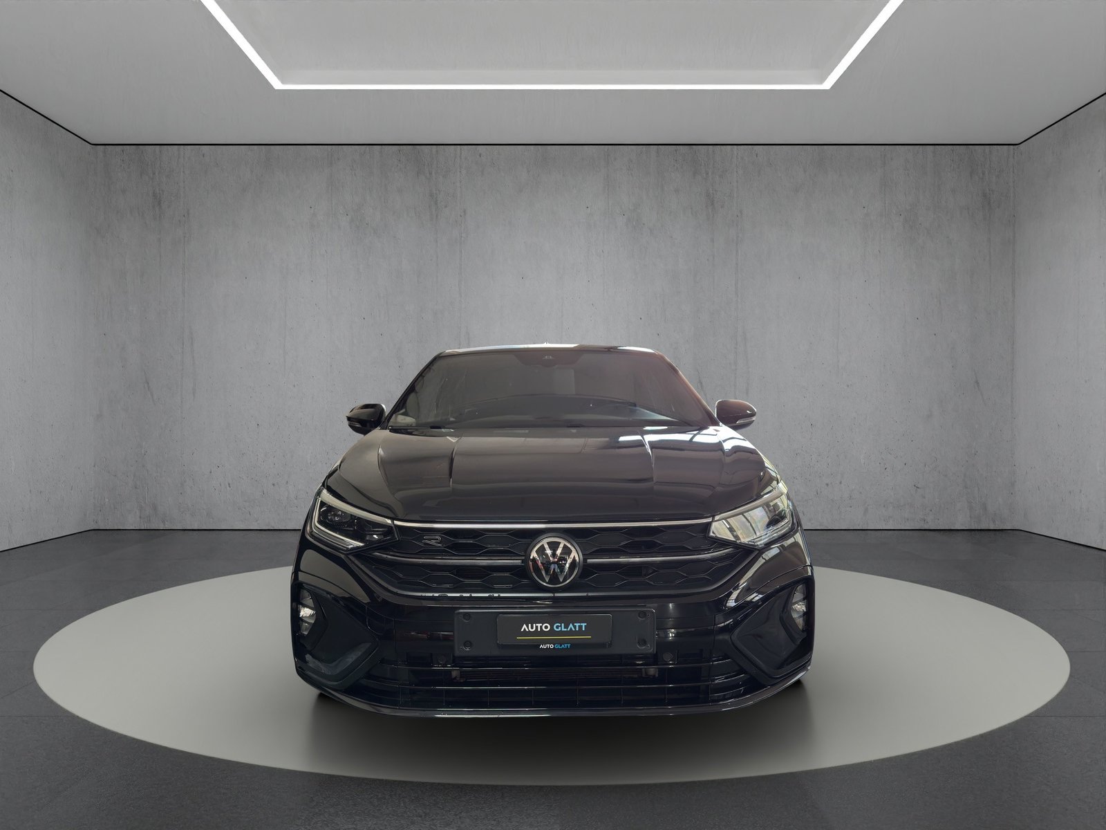 VW Taigo 1.0 TSI R-Line DSG Pano-RF.-Kamera-Spurpaket-Matrix, Petrol, Second hand / Used, Automatic - 7