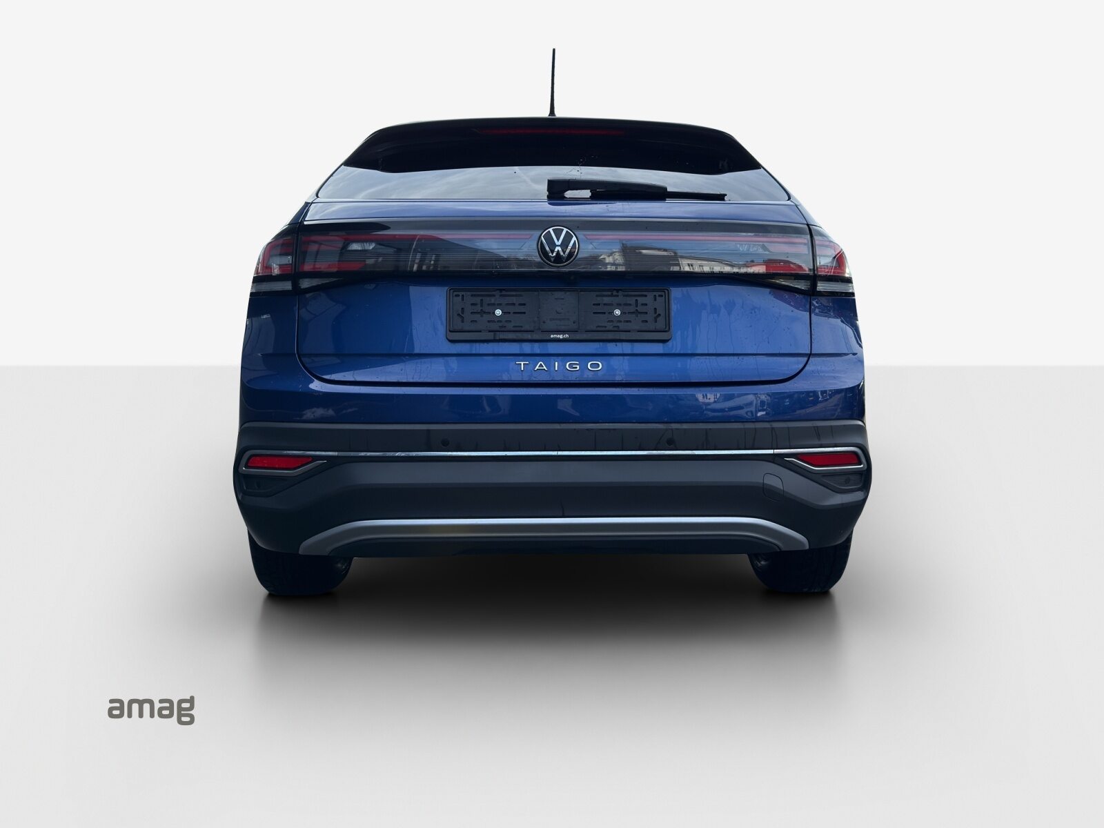 VW Taigo Style, Benzina, Occasioni / Usate, Automatico - 4