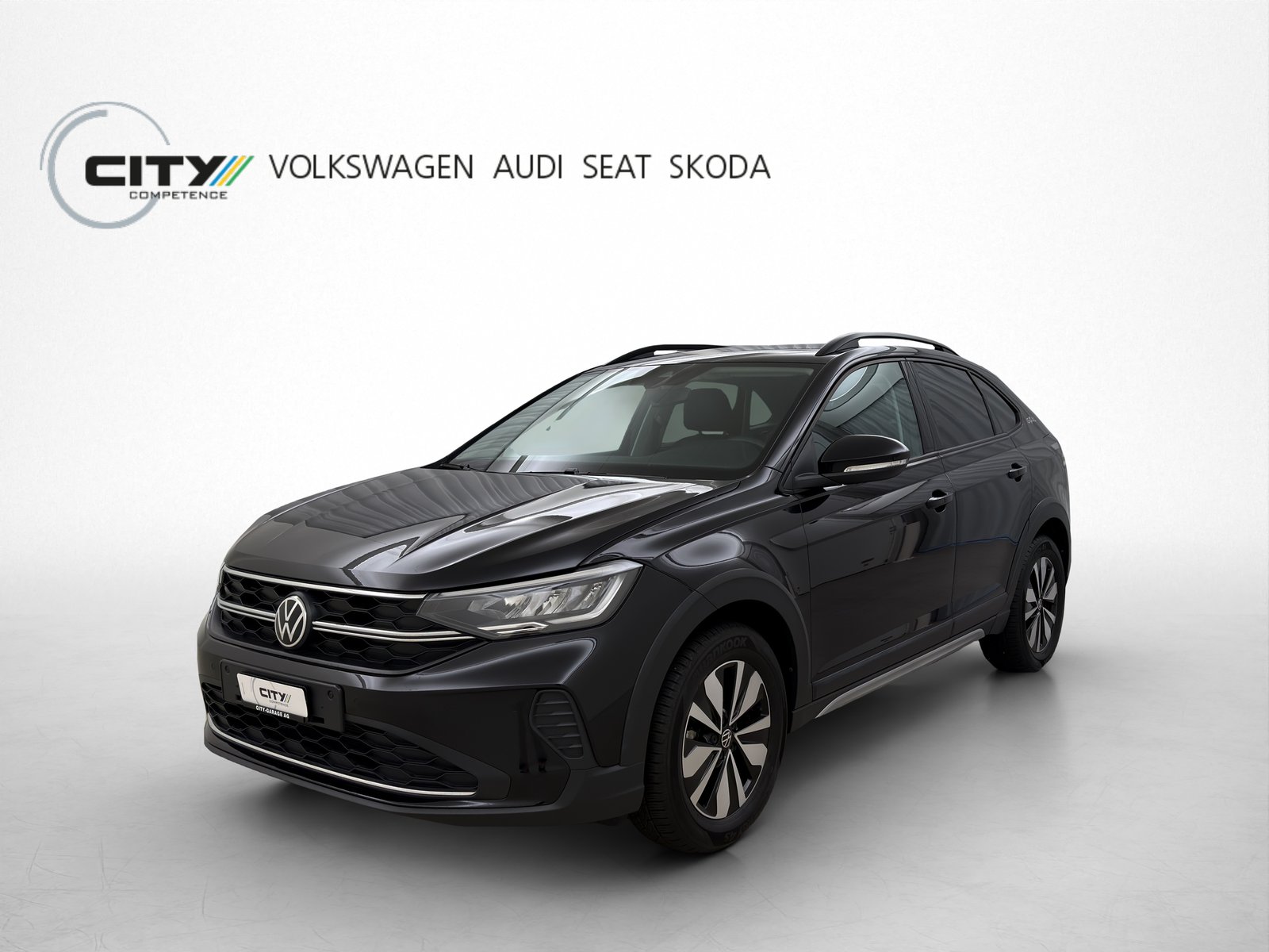 VW Taigo 1.0 TSI Goal DSG, Petrol, Second hand / Used, Automatic - 2