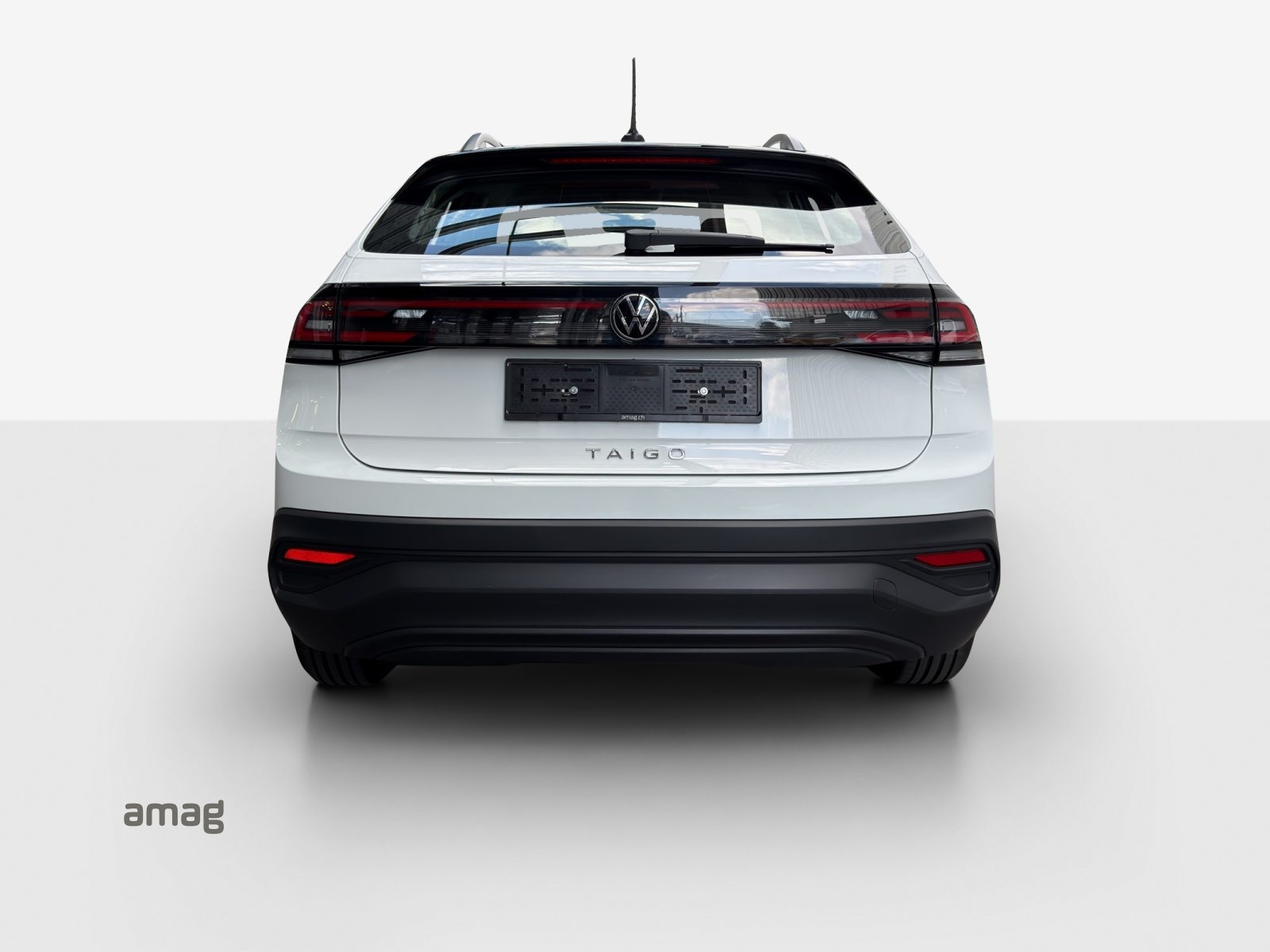 VW Taigo Life, Essence, Occasion / Utilisé, Manuelle - 4