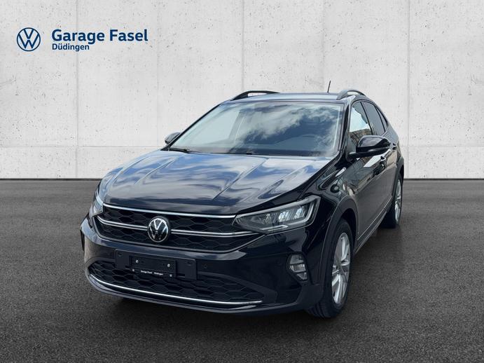 VW Taigo UNITED, Benzin, Occasion / Gebraucht, Automatik