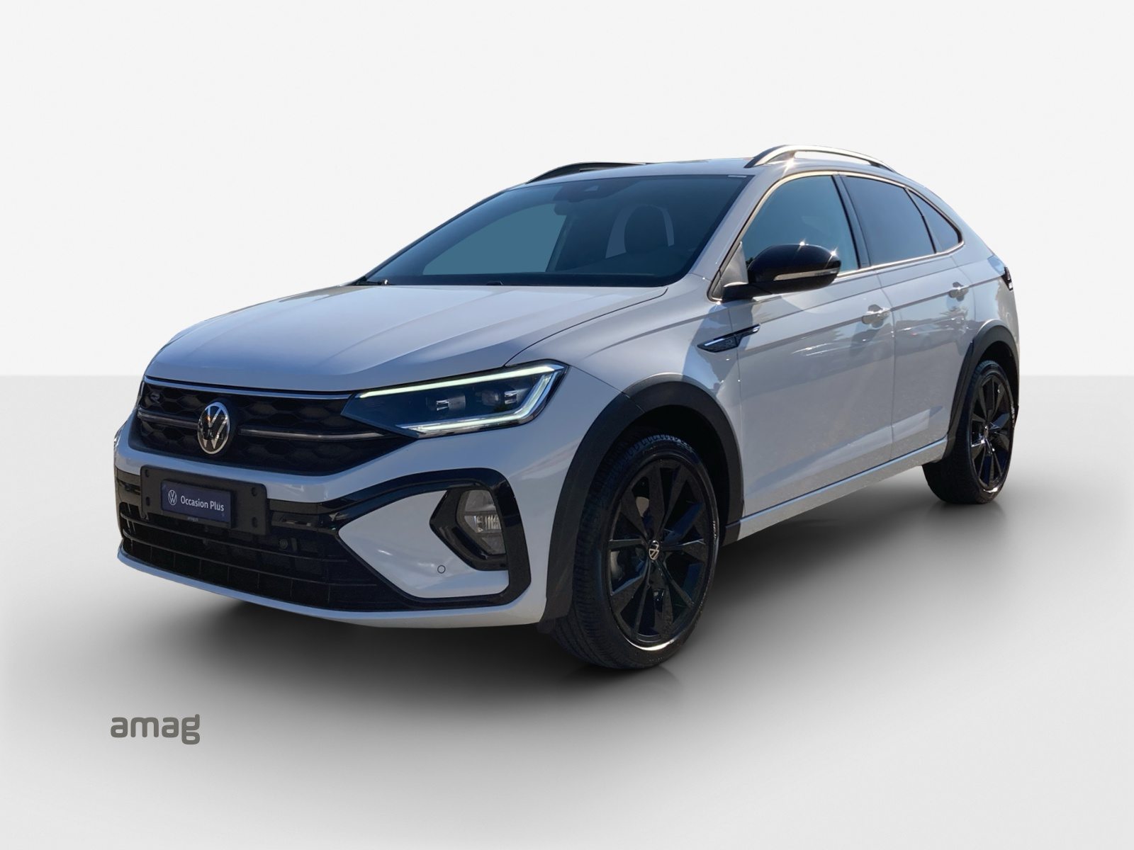 VW Taigo R-Line