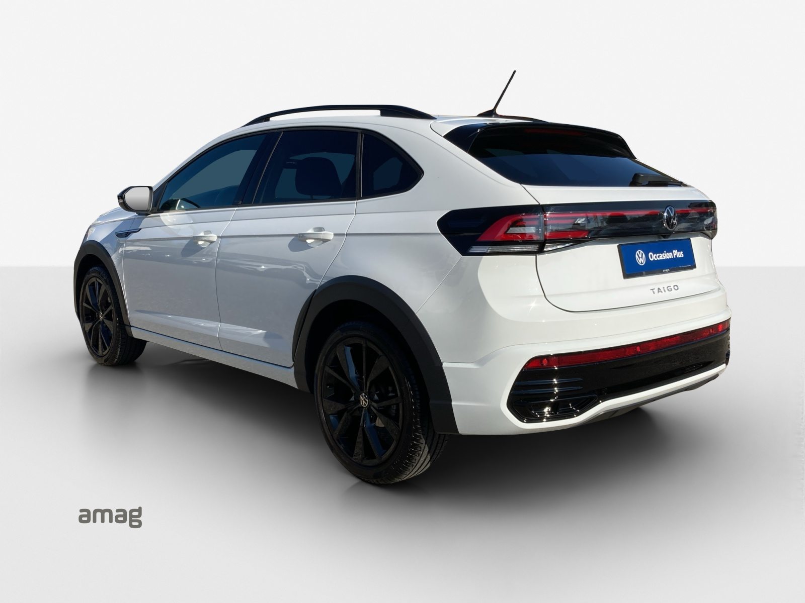 VW Taigo R-Line, Benzin, Occasion / Gebraucht, Automatik - 3