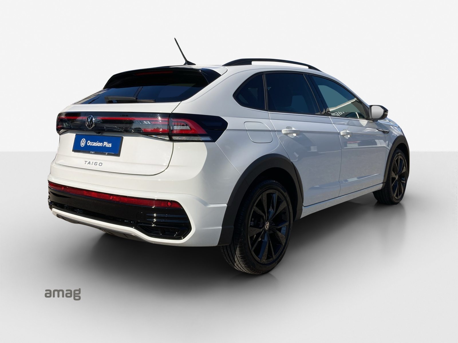 VW Taigo R-Line, Benzin, Occasion / Gebraucht, Automatik - 5
