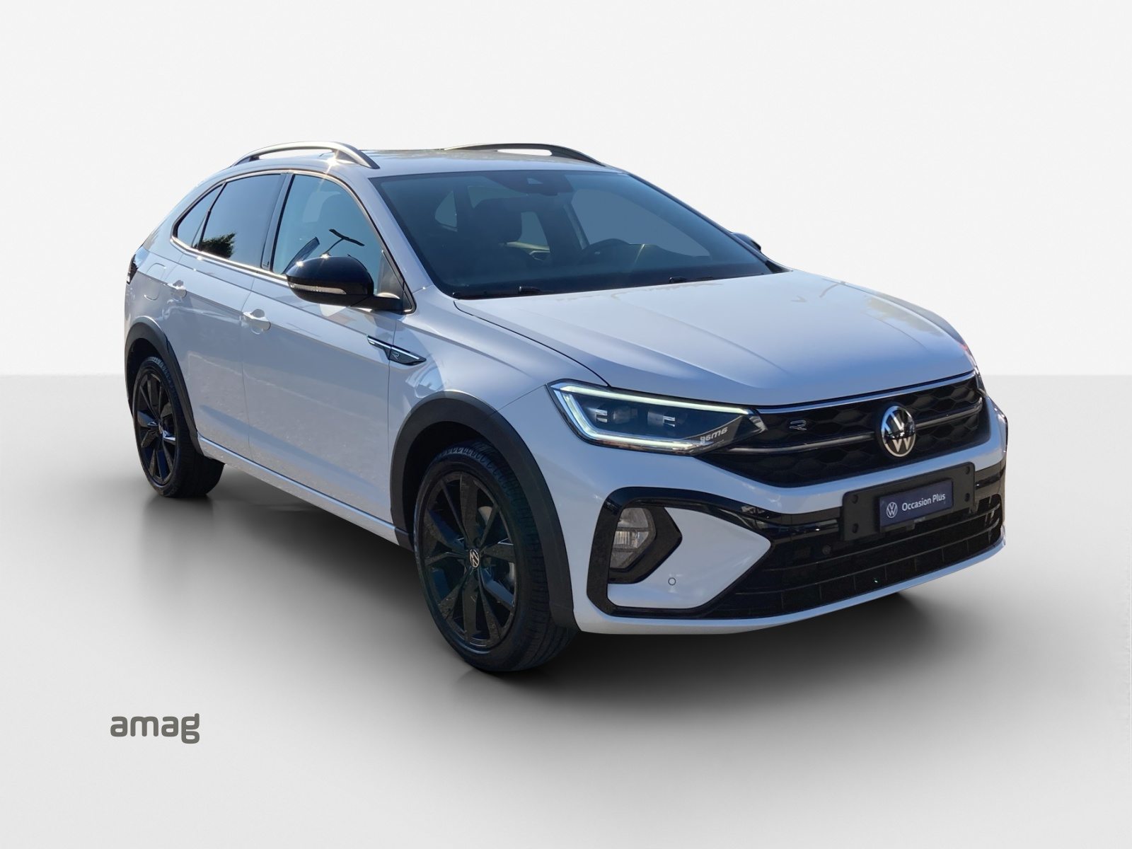 VW Taigo R-Line, Benzin, Occasion / Gebraucht, Automatik - 6