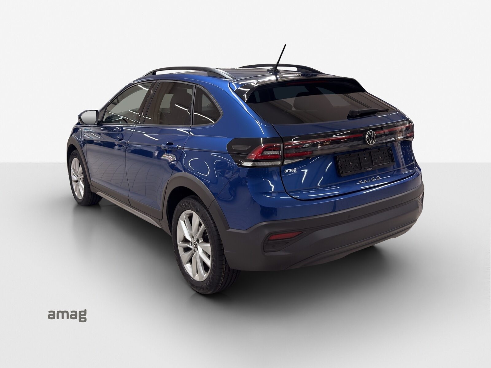 VW Taigo Life, Essence, Occasion / Utilisé, Automatique - 3