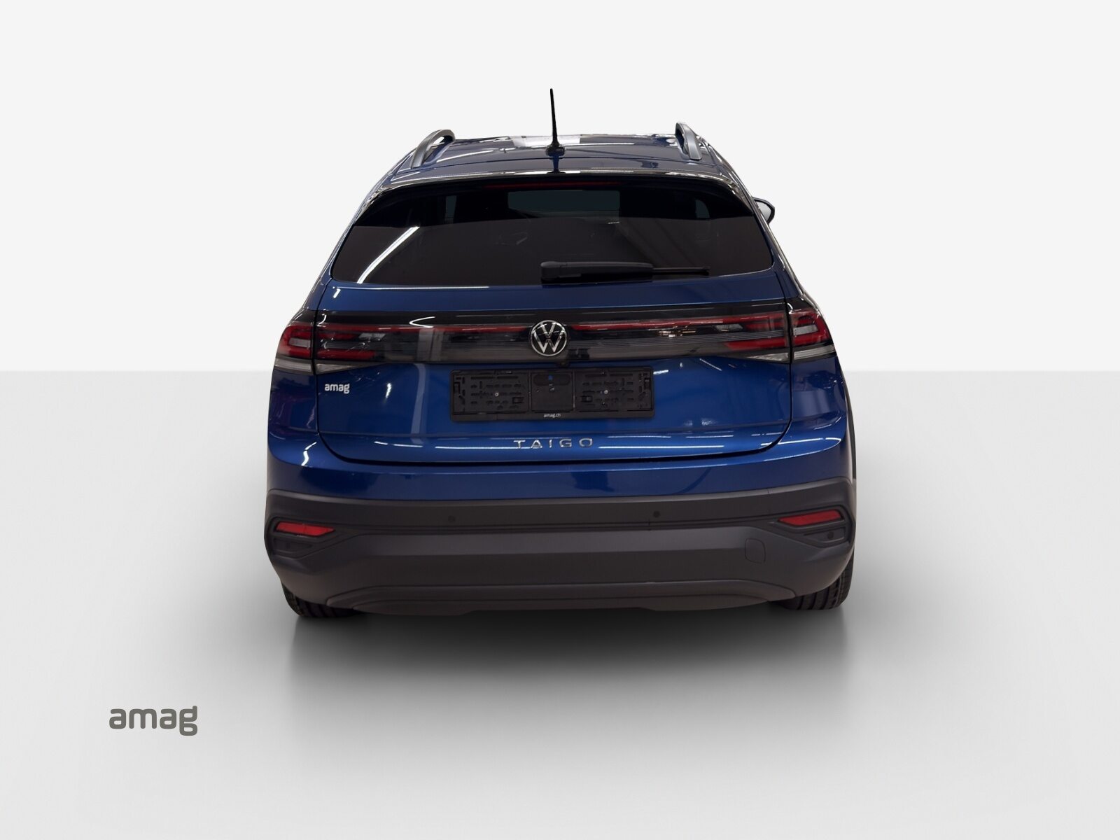VW Taigo Life, Essence, Occasion / Utilisé, Automatique - 4