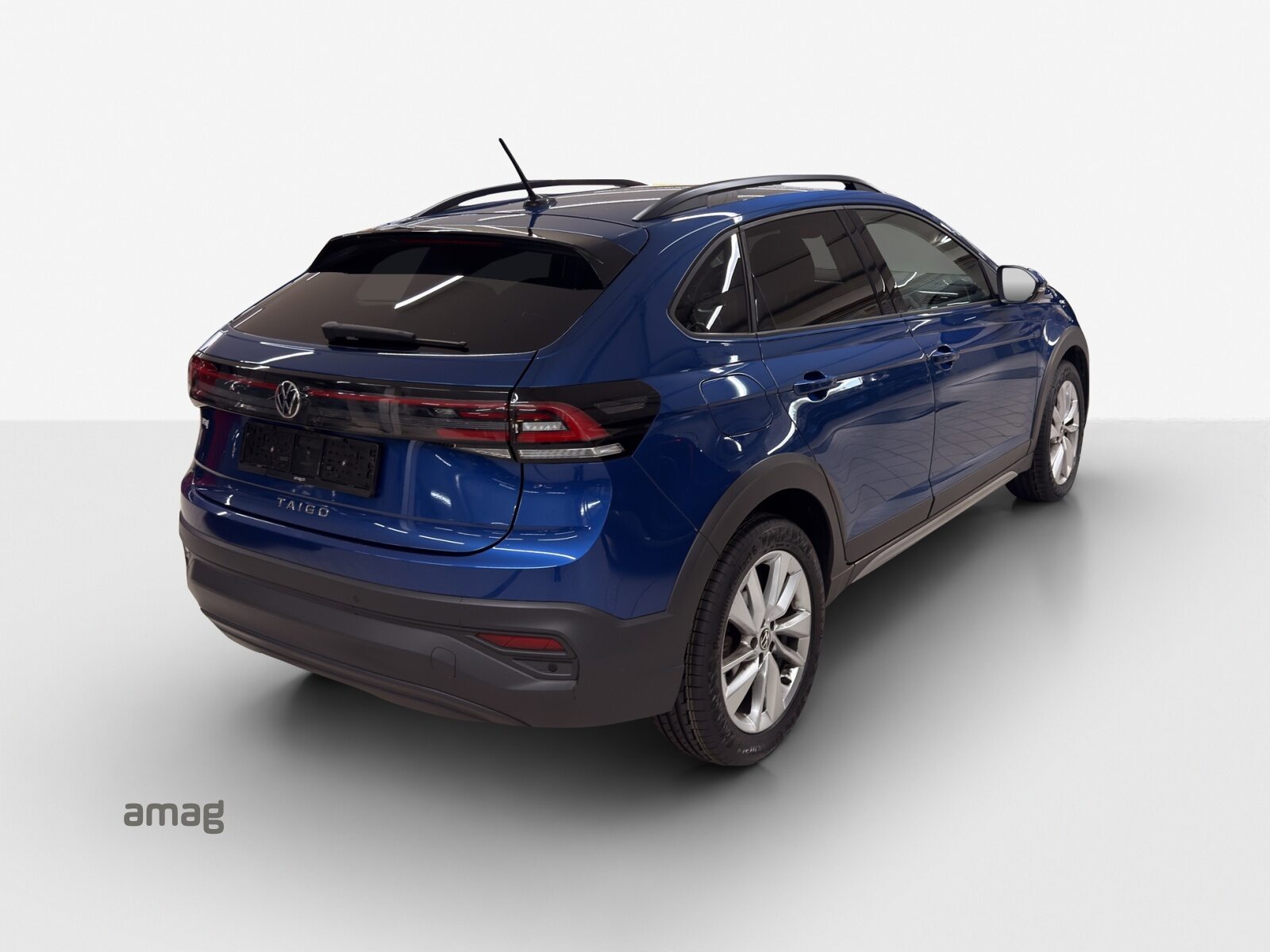 VW Taigo Life, Essence, Occasion / Utilisé, Automatique - 5