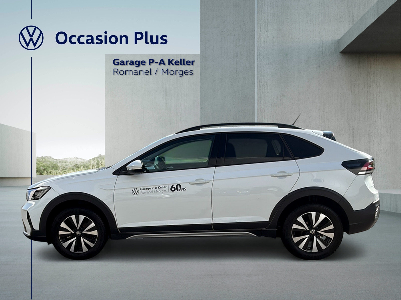 VW Taigo Life, Essence, Occasion / Utilisé, Automatique - 2