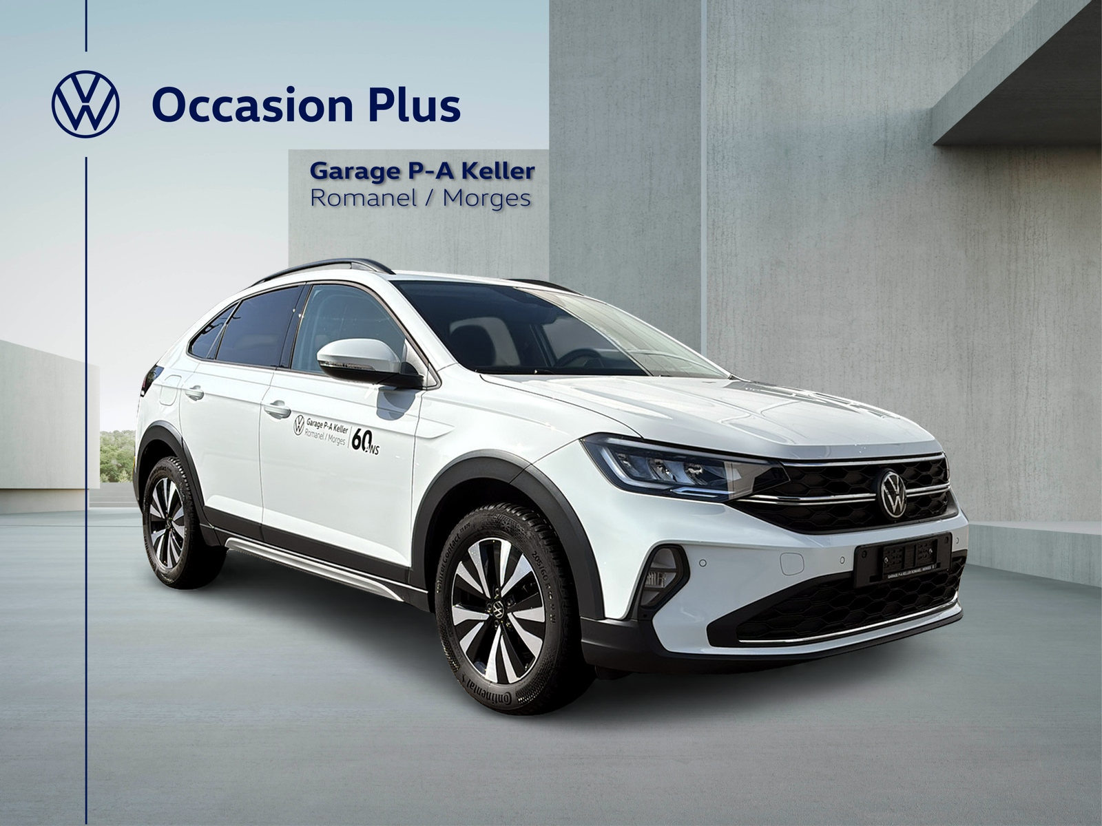 VW Taigo Life, Essence, Occasion / Utilisé, Automatique - 6