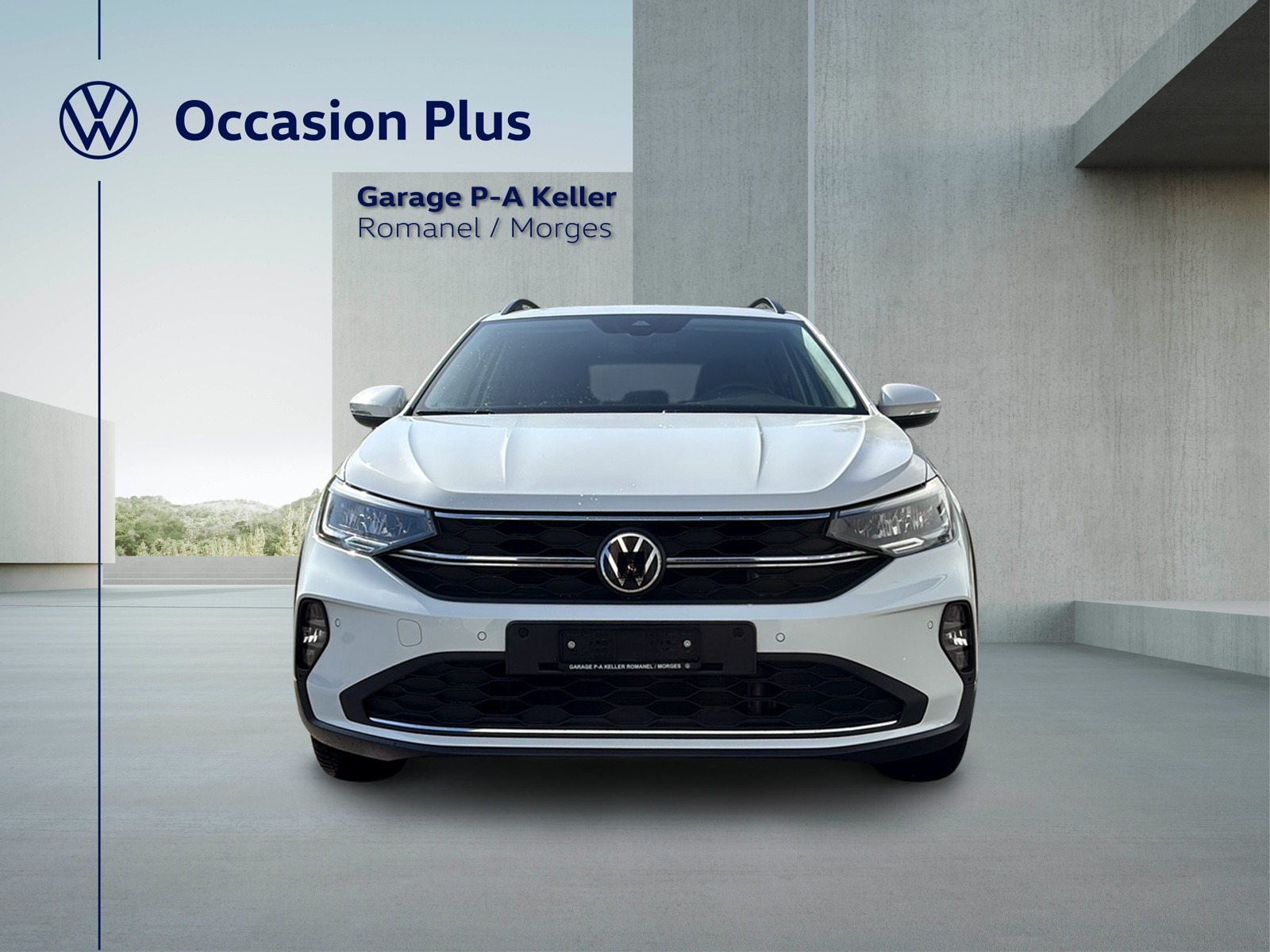 VW Taigo Life, Essence, Occasion / Utilisé, Automatique - 7