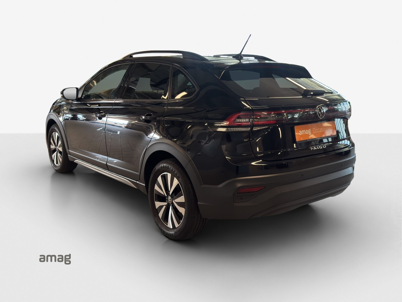 VW Taigo Life, Essence, Occasion / Utilisé, Automatique - 3