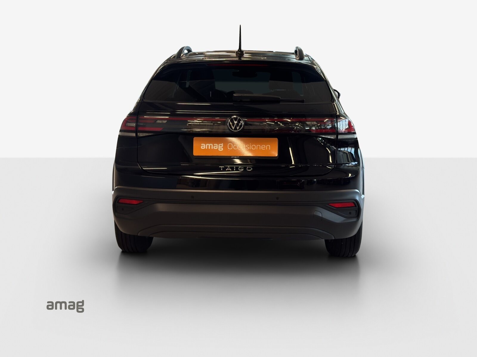 VW Taigo Life, Essence, Occasion / Utilisé, Automatique - 4