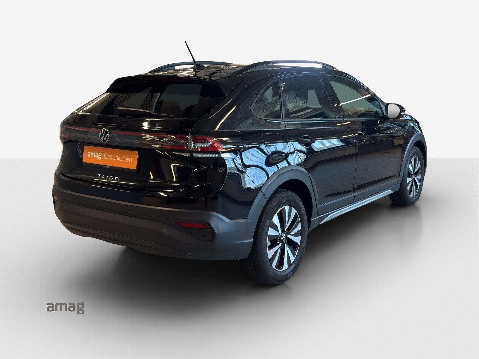 VW Taigo Life, Essence, Occasion / Utilisé, Automatique - 5