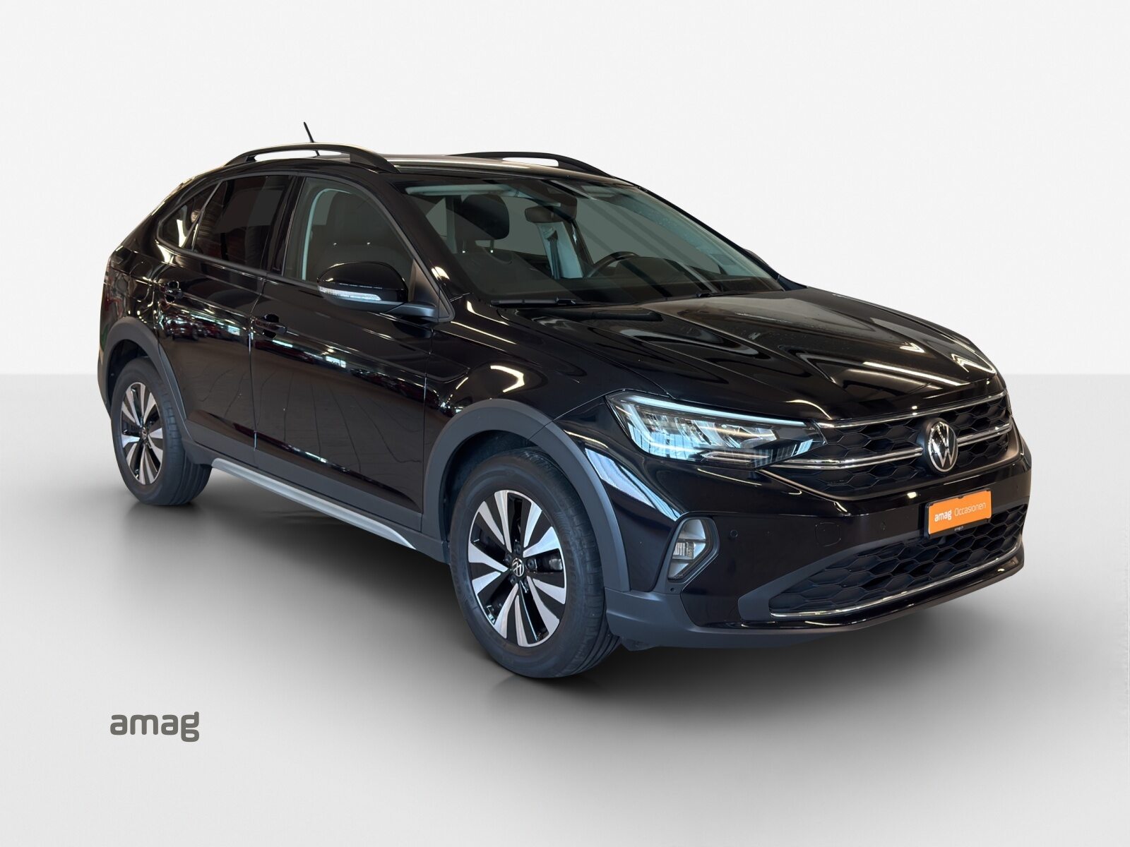 VW Taigo Life, Essence, Occasion / Utilisé, Automatique - 6