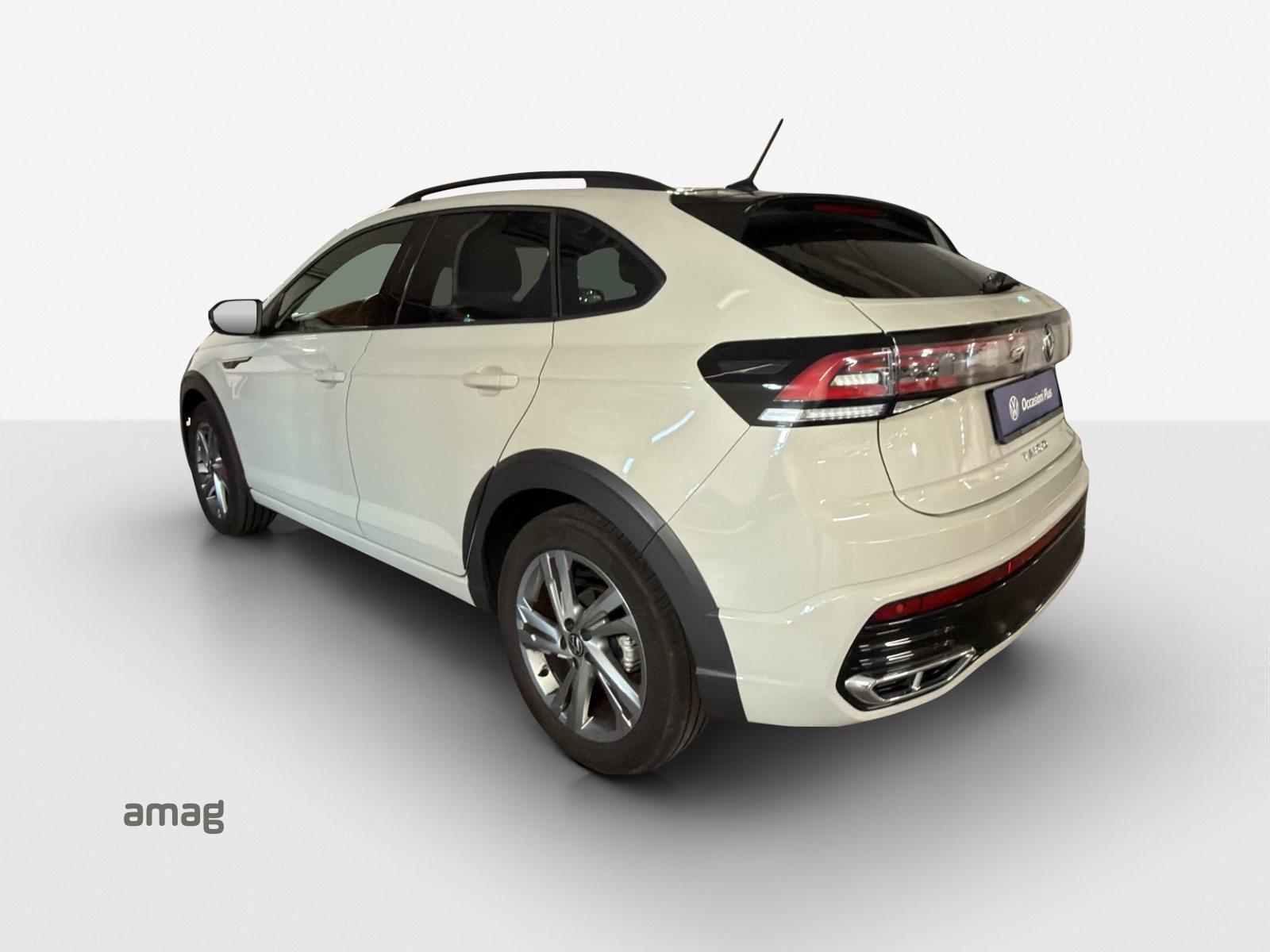 VW Taigo R-Line, Essence, Occasion / Utilisé, Automatique - 3