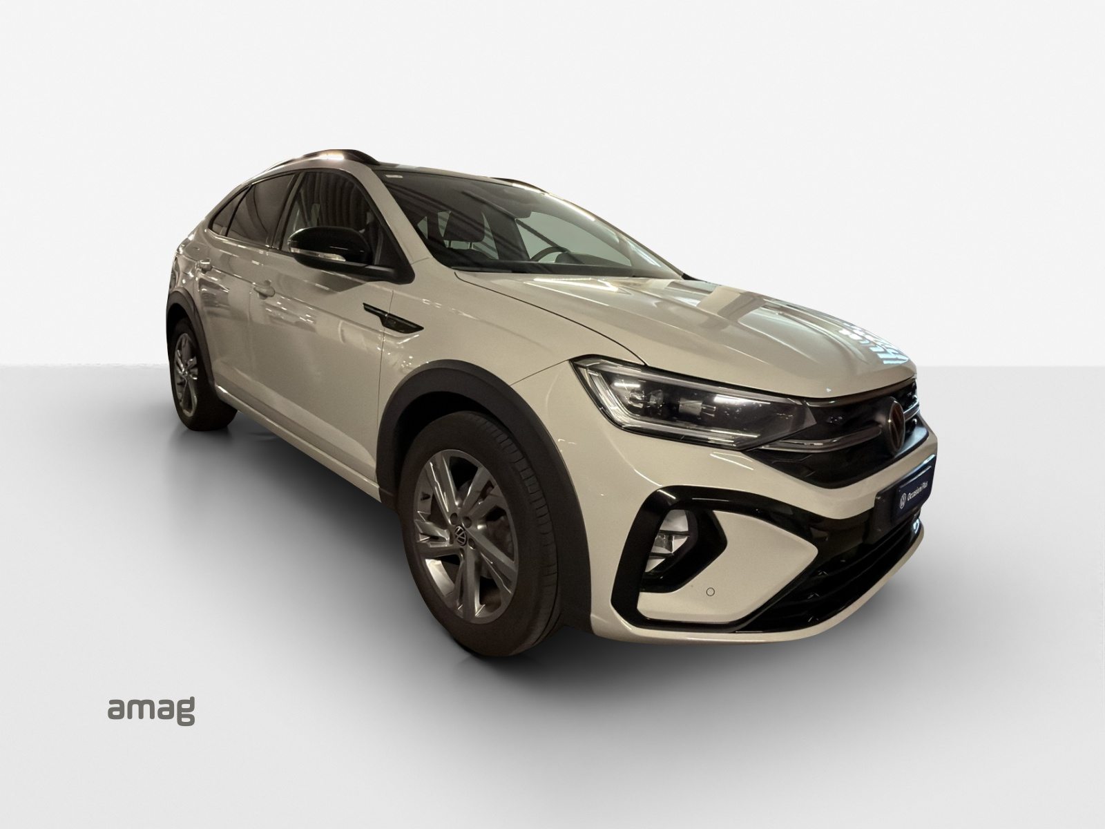 VW Taigo R-Line, Essence, Occasion / Utilisé, Automatique - 6