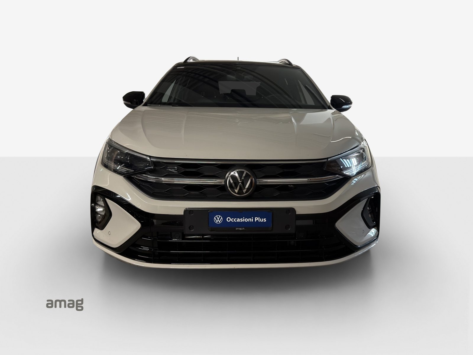 VW Taigo R-Line, Essence, Occasion / Utilisé, Automatique - 7