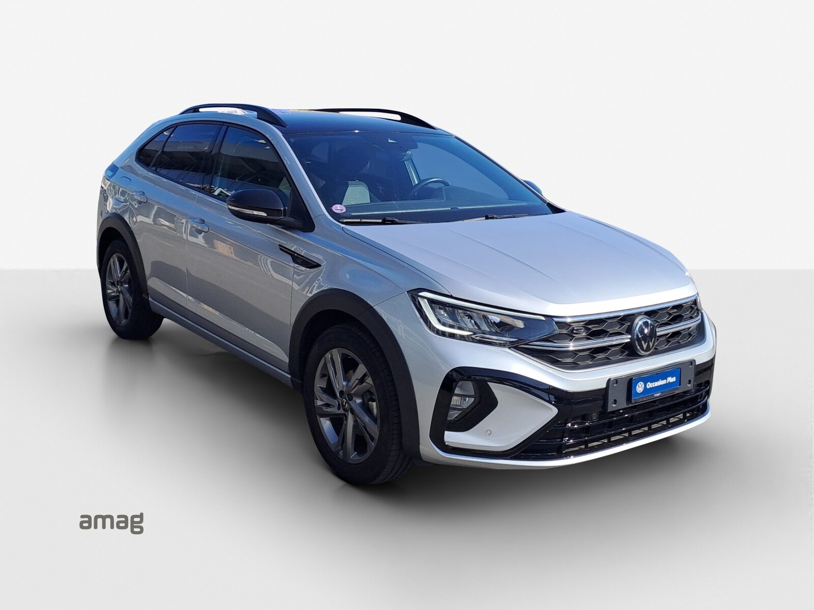 VW Taigo R-Line, Essence, Occasion / Utilisé, Automatique - 6