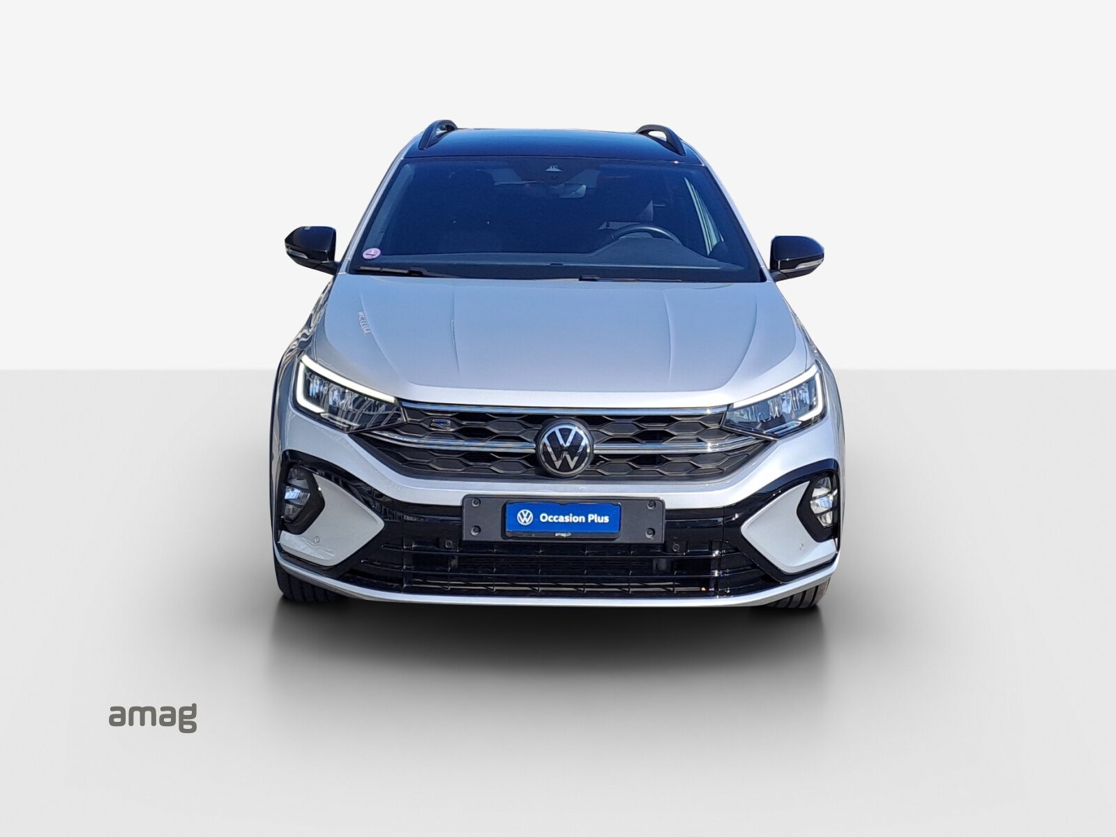 VW Taigo R-Line, Essence, Occasion / Utilisé, Automatique - 7