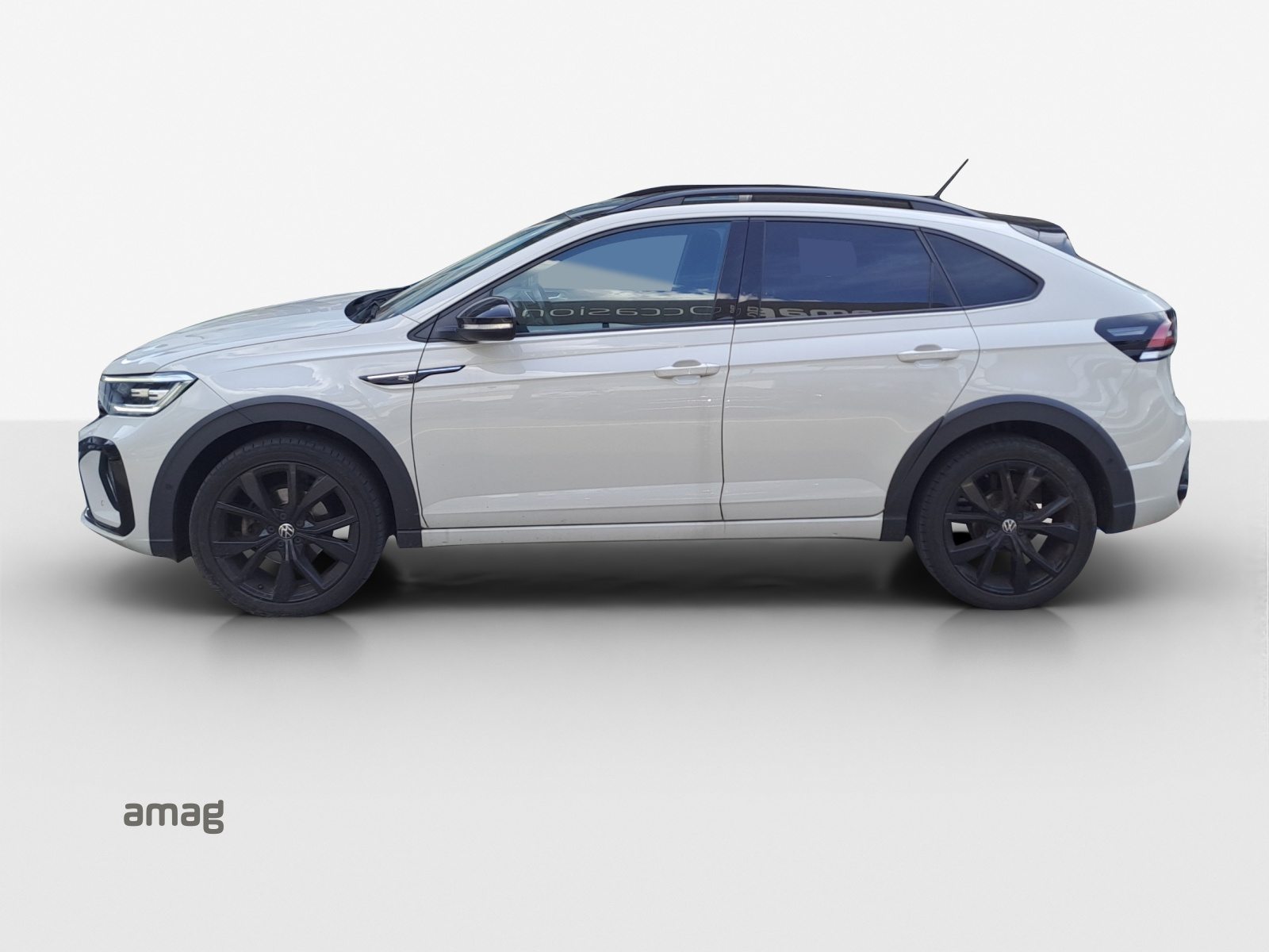 VW Taigo R-Line, Essence, Occasion / Utilisé, Automatique - 2