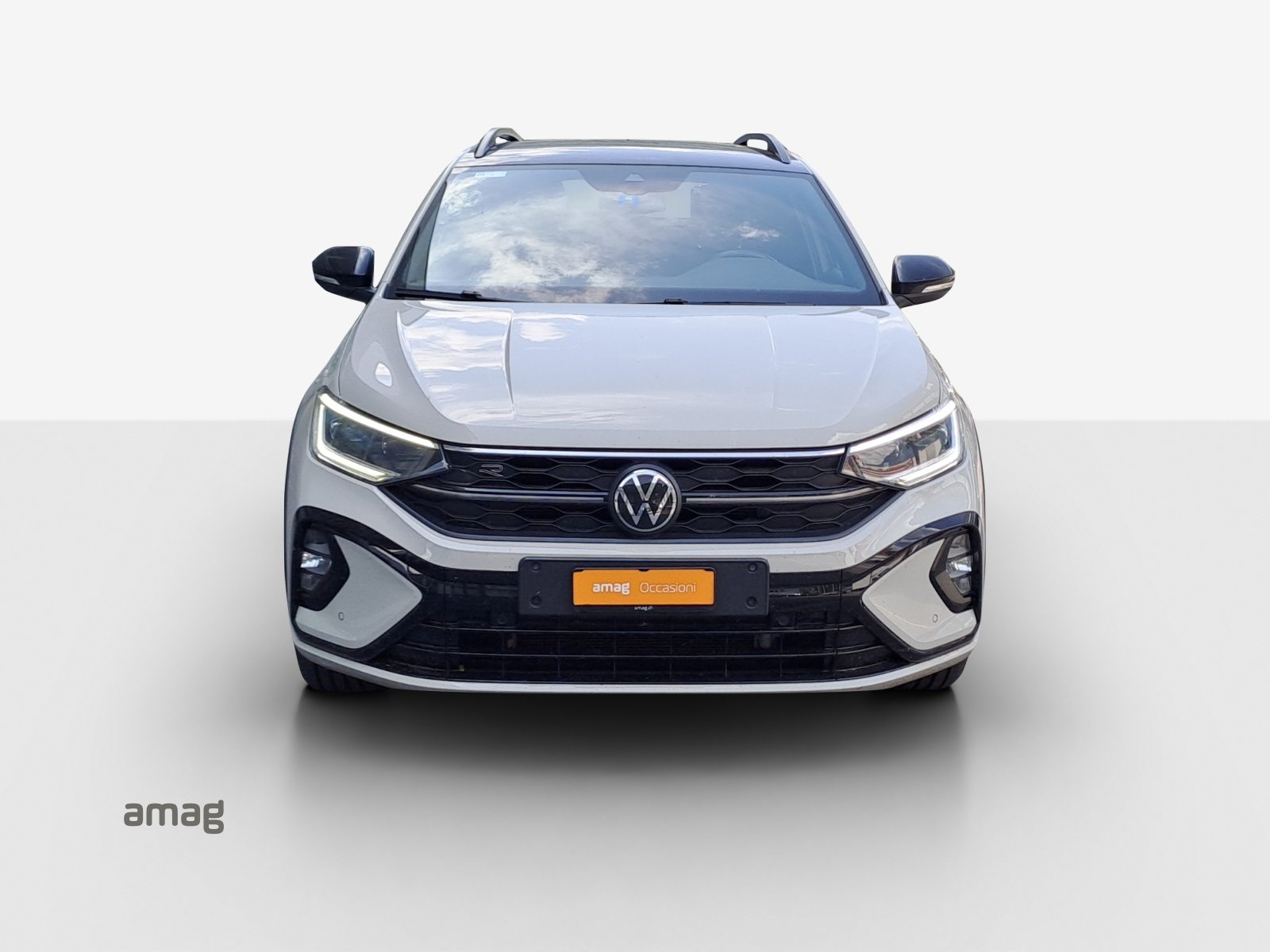 VW Taigo R-Line, Essence, Occasion / Utilisé, Automatique - 7