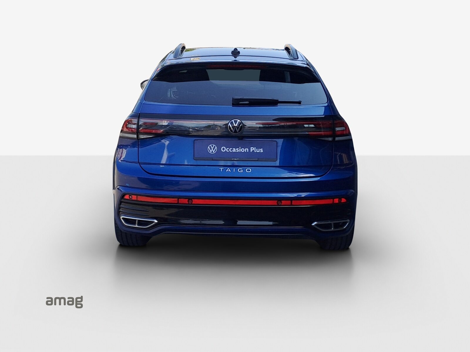 VW Taigo R-Line, Essence, Occasion / Utilisé, Automatique - 4