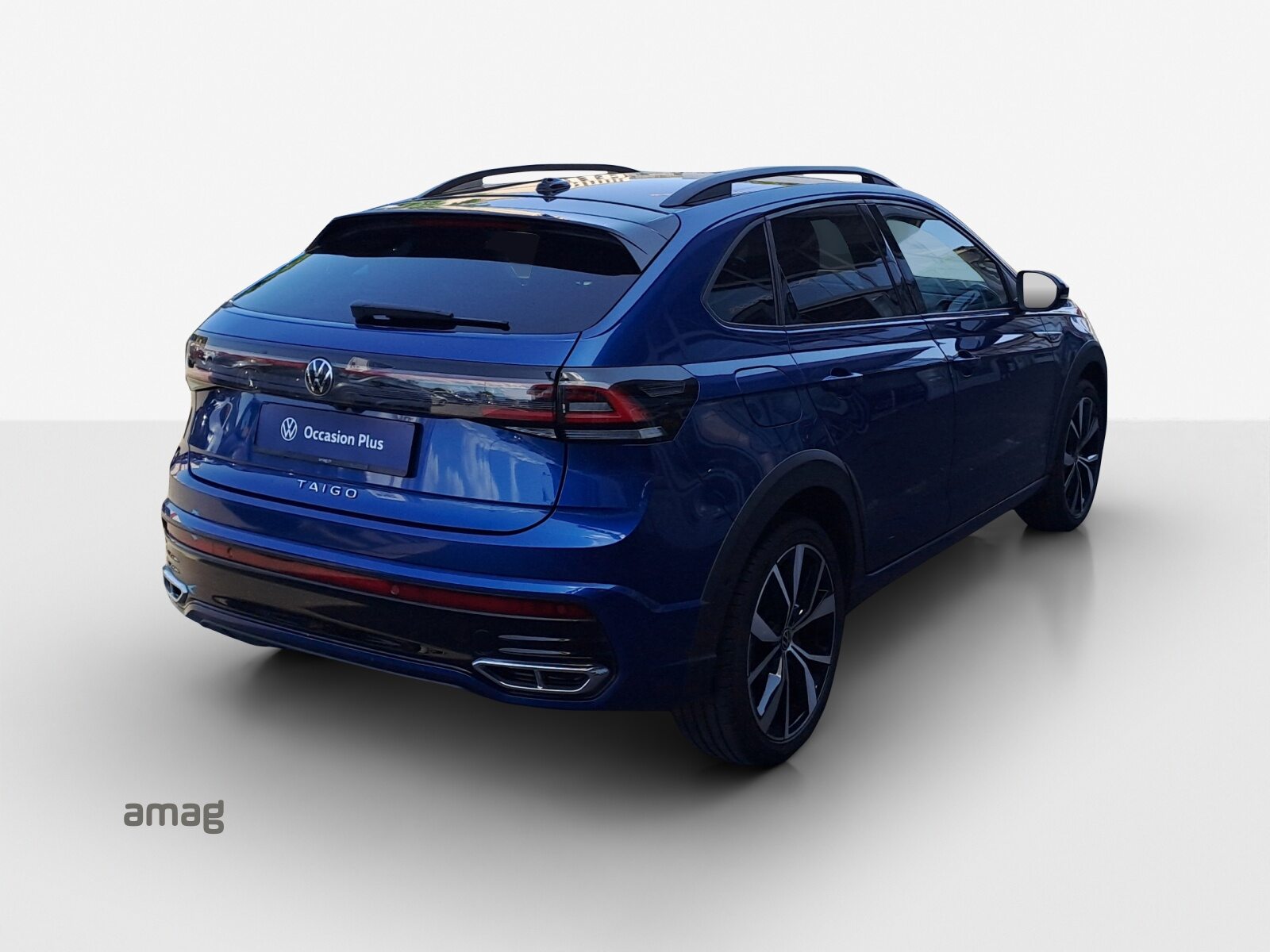 VW Taigo R-Line, Essence, Occasion / Utilisé, Automatique - 5