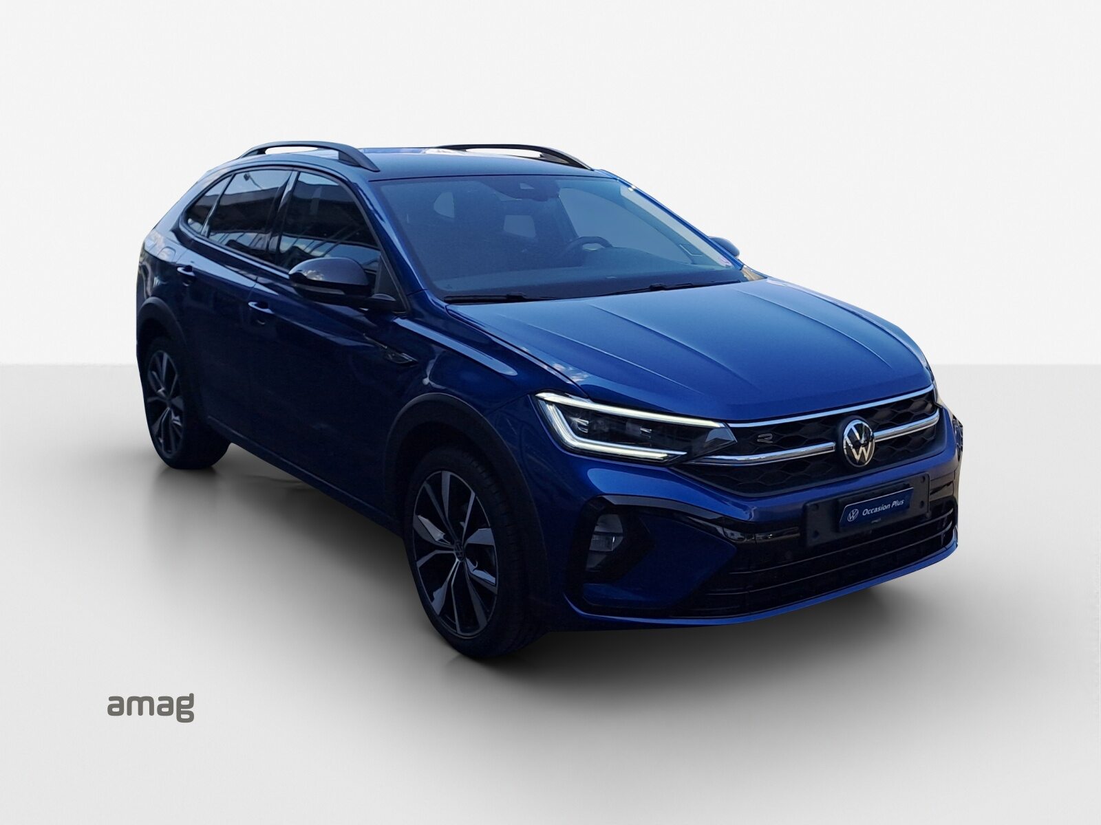 VW Taigo R-Line, Essence, Occasion / Utilisé, Automatique - 6