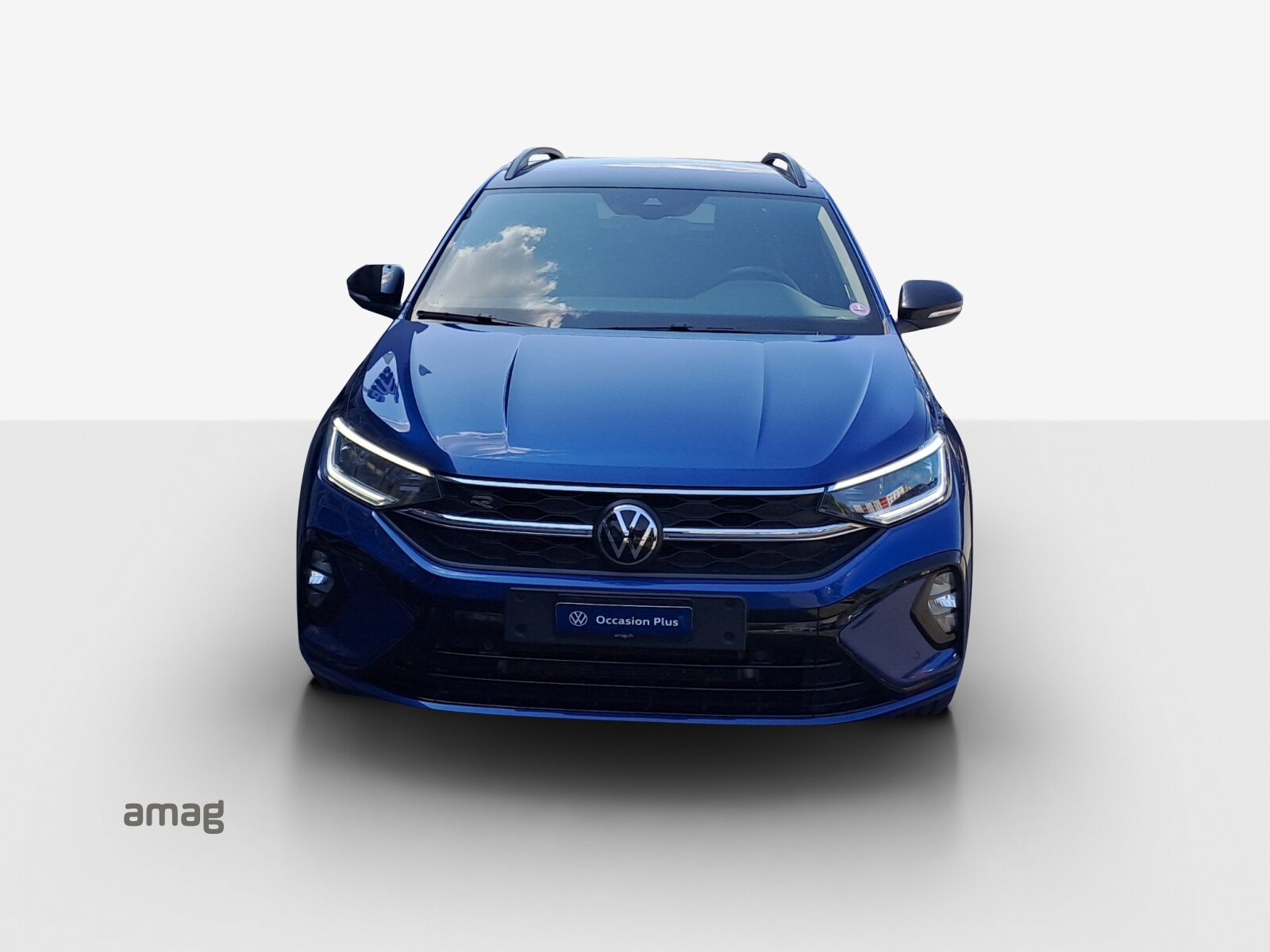 VW Taigo R-Line, Essence, Occasion / Utilisé, Automatique - 7