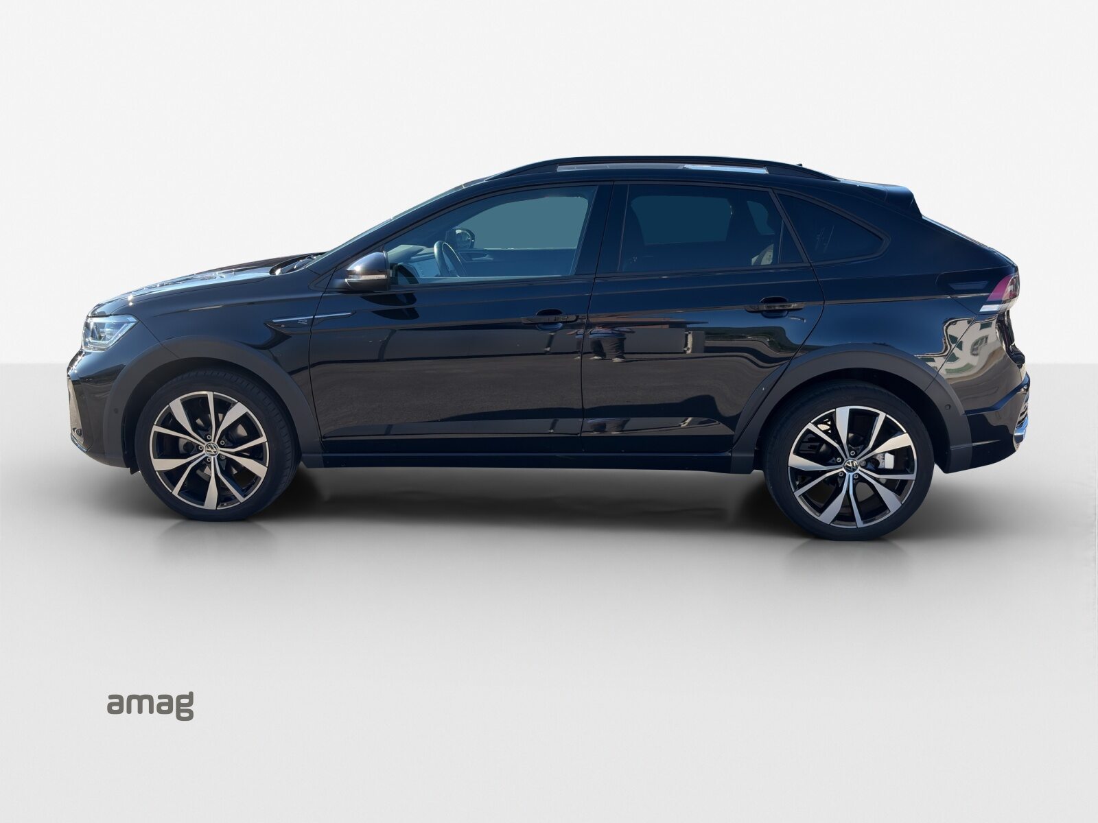 VW Taigo R-Line, Essence, Occasion / Utilisé, Automatique - 2
