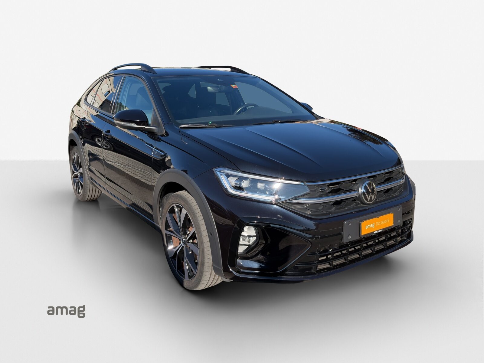 VW Taigo R-Line, Essence, Occasion / Utilisé, Automatique - 6