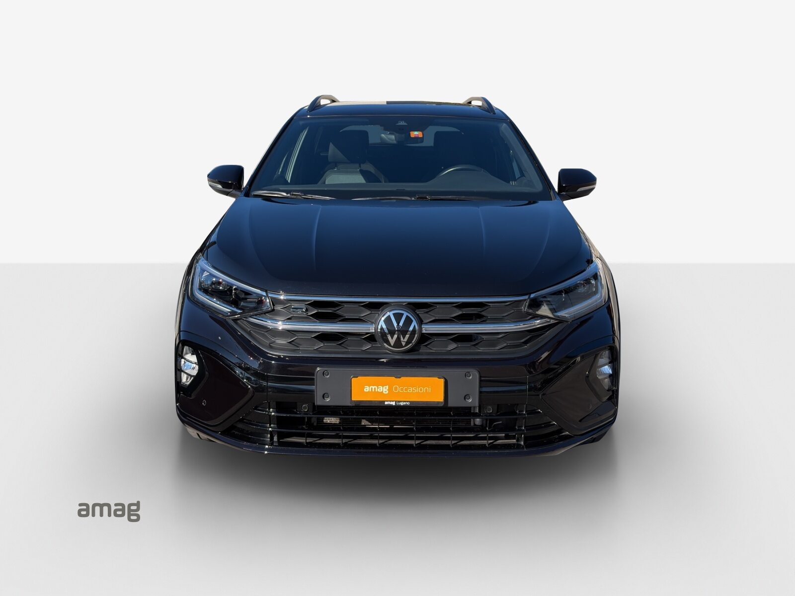 VW Taigo R-Line, Essence, Occasion / Utilisé, Automatique - 7