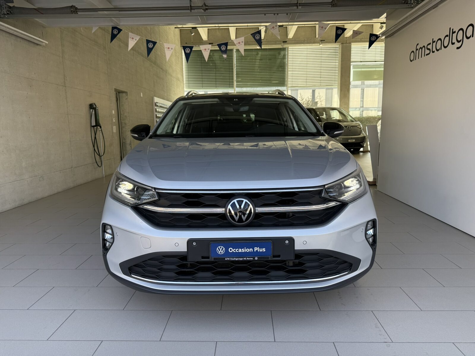 VW Taigo Style, Essence, Occasion / Utilisé, Automatique - 2