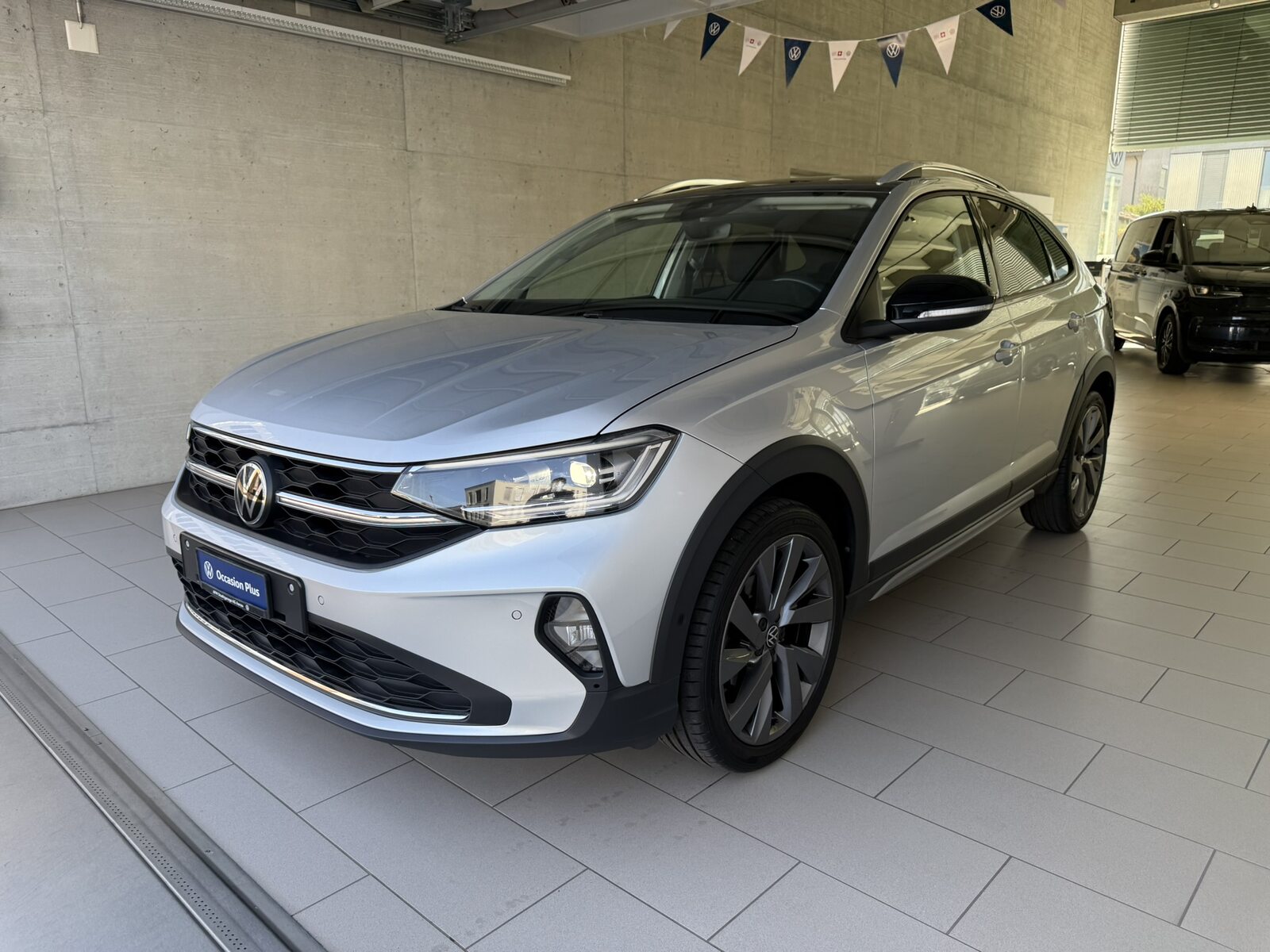 VW Taigo Style, Essence, Occasion / Utilisé, Automatique - 3