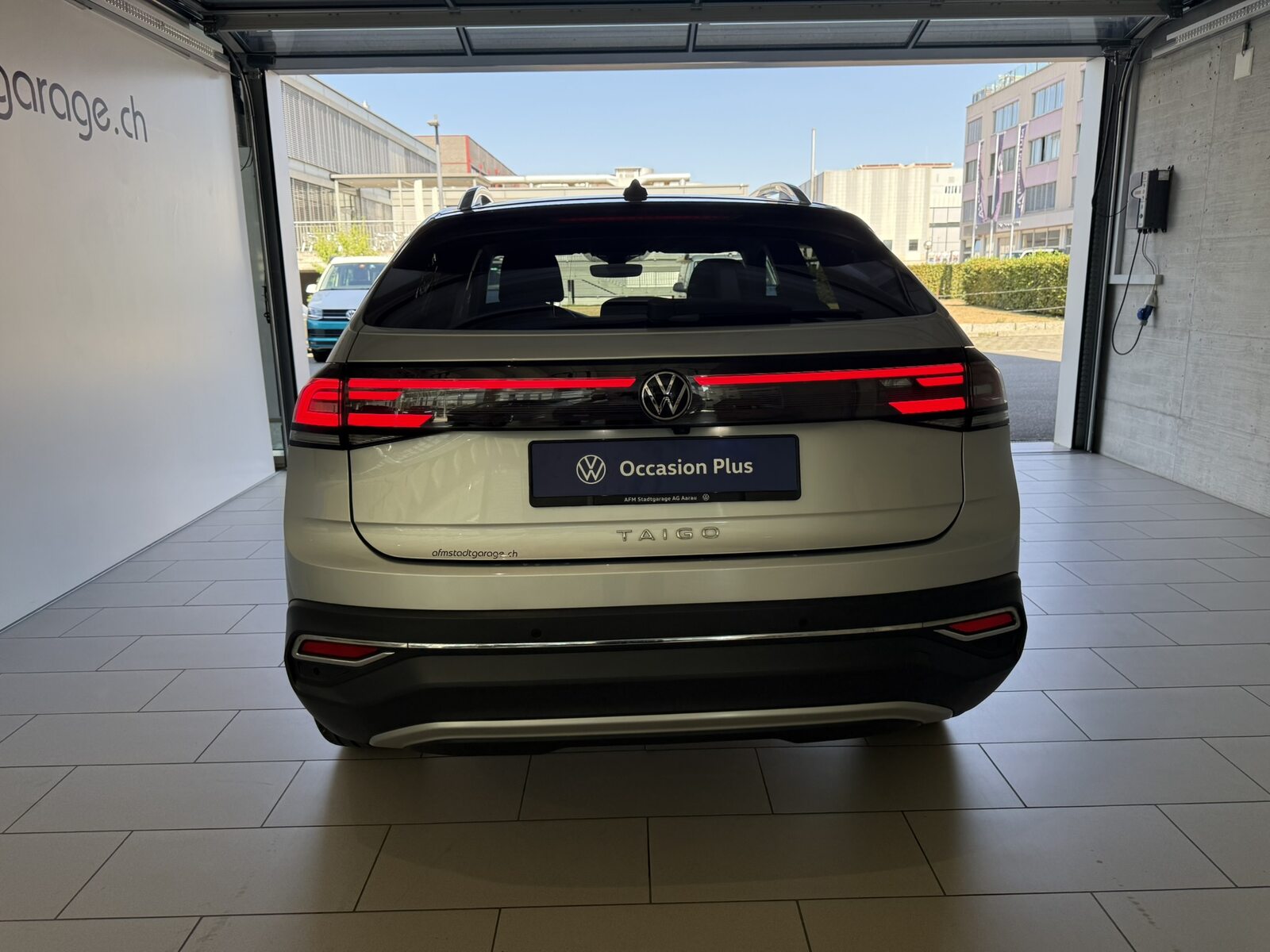 VW Taigo Style, Essence, Occasion / Utilisé, Automatique - 5