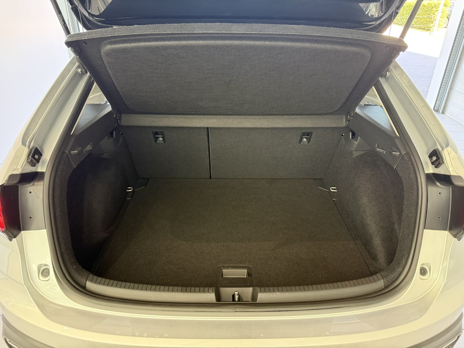 VW Taigo Style, Essence, Occasion / Utilisé, Automatique - 7