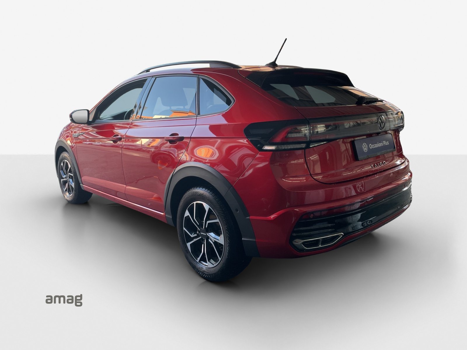 VW Taigo R-Line, Benzina, Occasioni / Usate, Automatico - 3