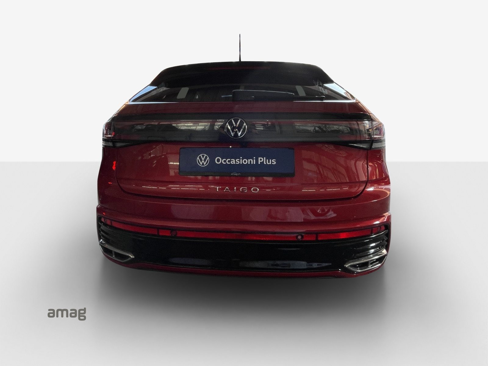 VW Taigo R-Line, Benzina, Occasioni / Usate, Automatico - 4