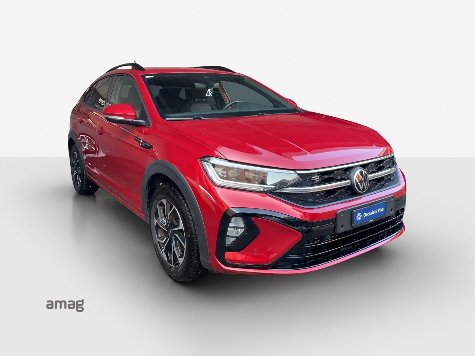 VW Taigo R-Line, Benzina, Occasioni / Usate, Automatico - 6