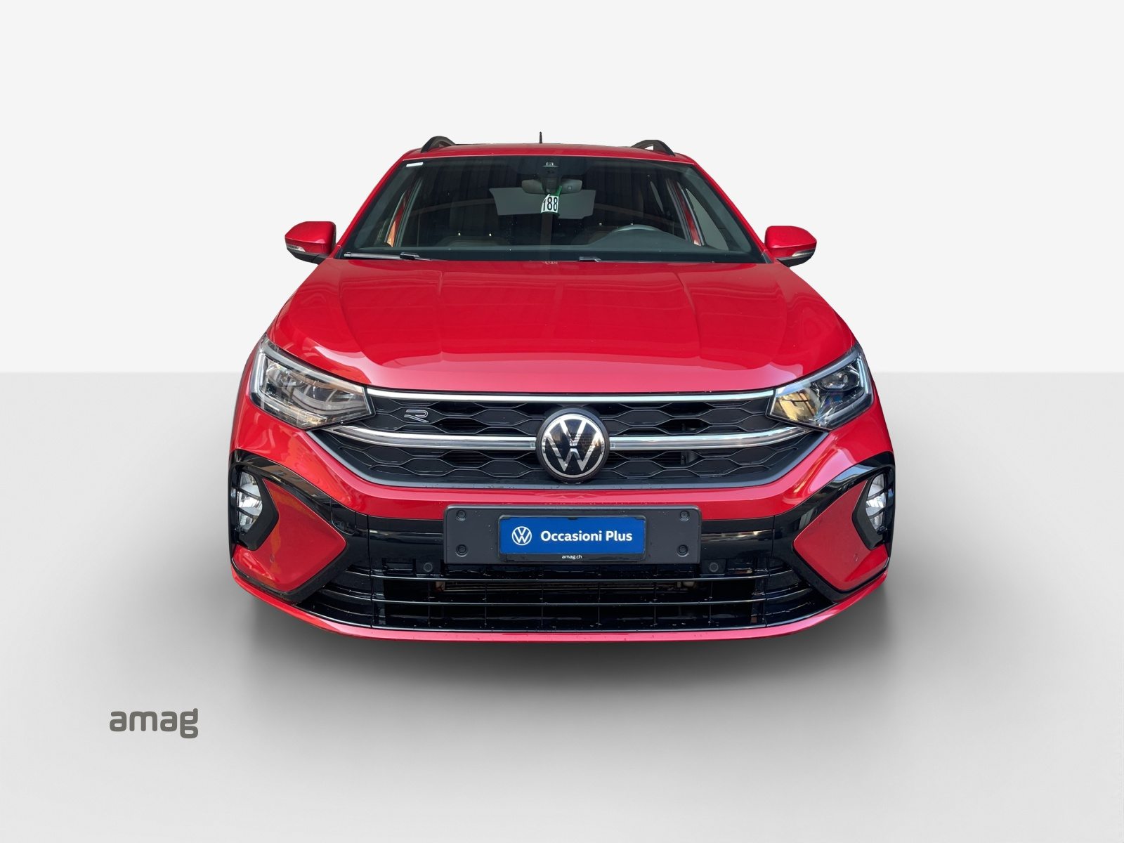 VW Taigo R-Line, Benzina, Occasioni / Usate, Automatico - 7