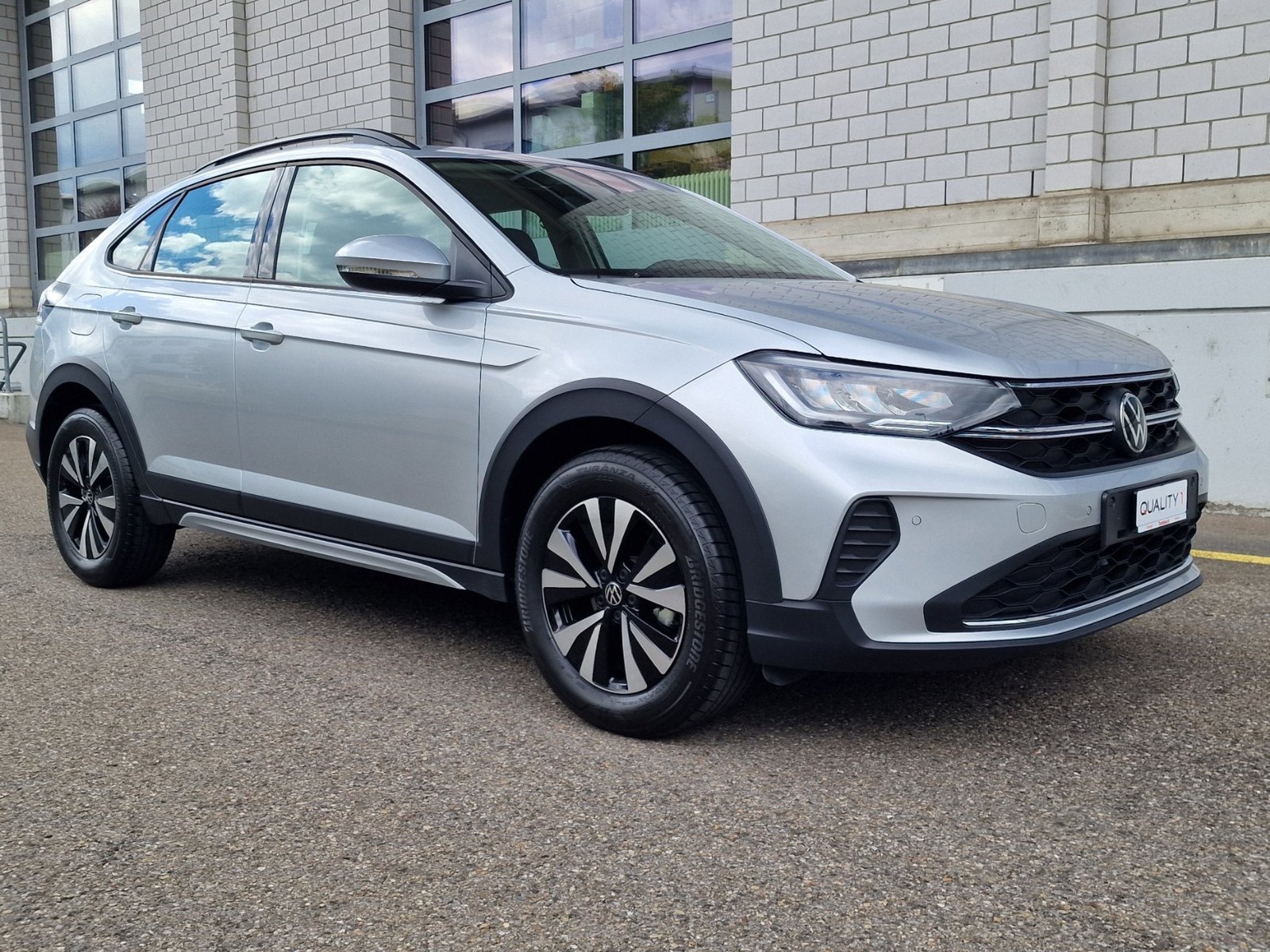 VW Taigo 1.0 TSI Life DSG