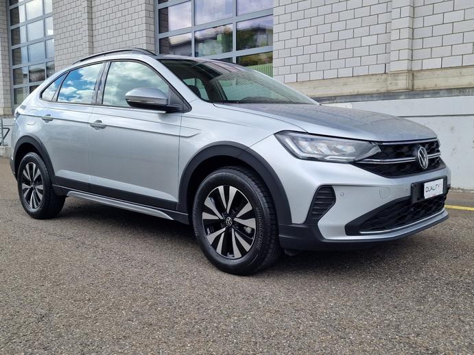 VW Taigo 1.0 TSI Life DSG, Benzin, Occasion / Gebraucht, Automatik