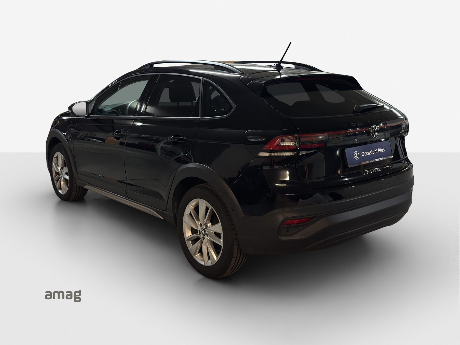 VW Taigo Life, Essence, Occasion / Utilisé, Manuelle - 3