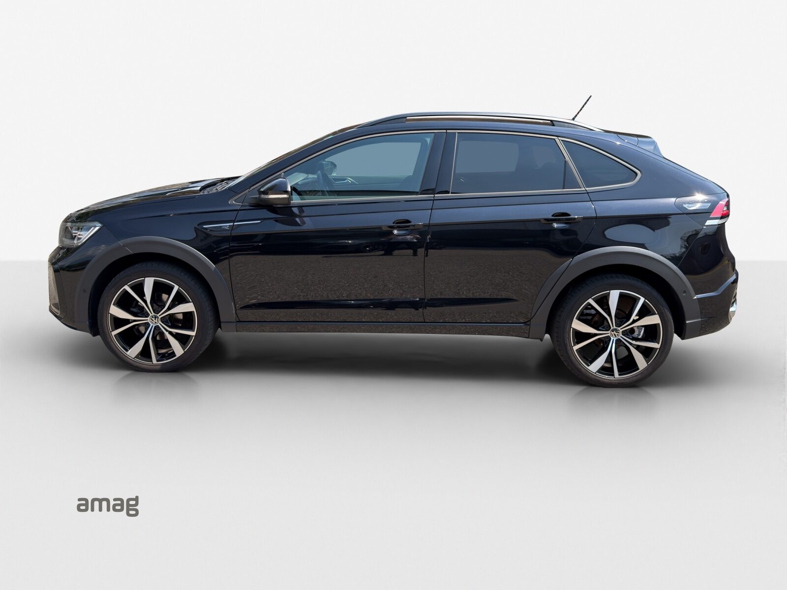 VW Taigo R-Line, Benzina, Occasioni / Usate, Automatico - 2