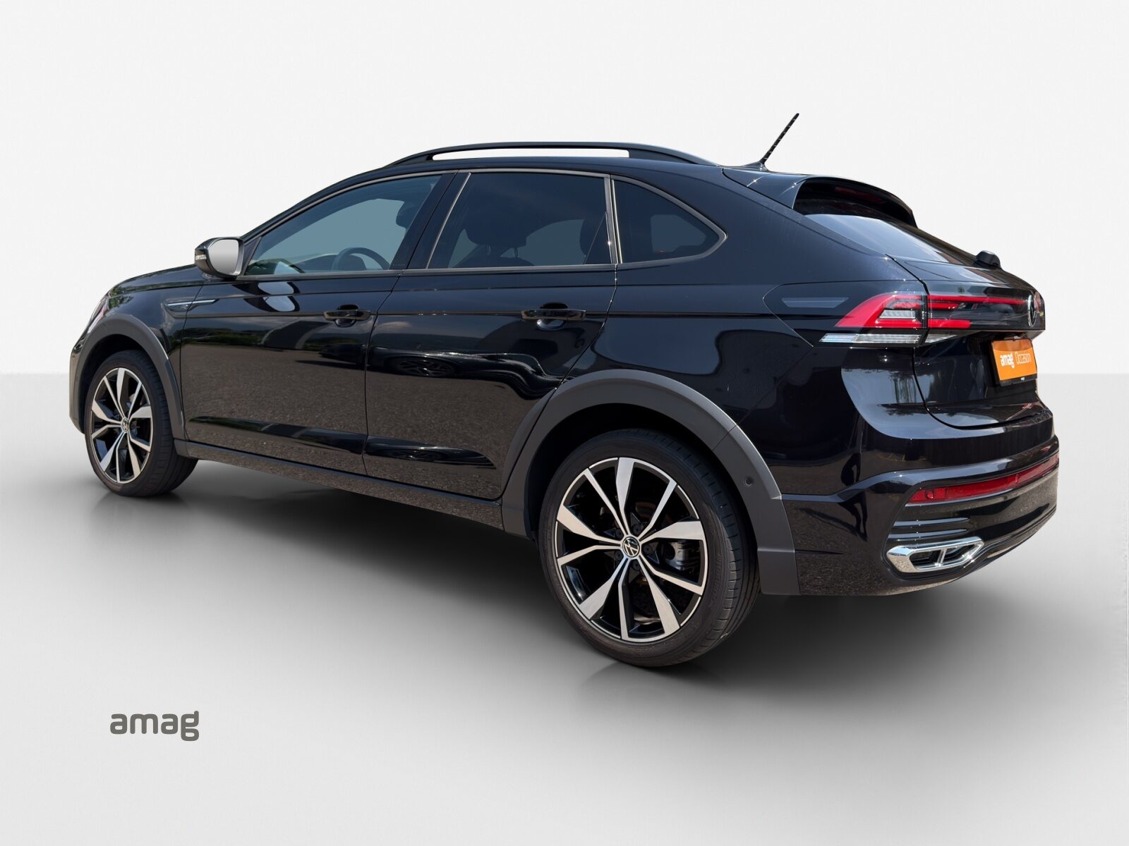 VW Taigo R-Line, Benzina, Occasioni / Usate, Automatico - 3