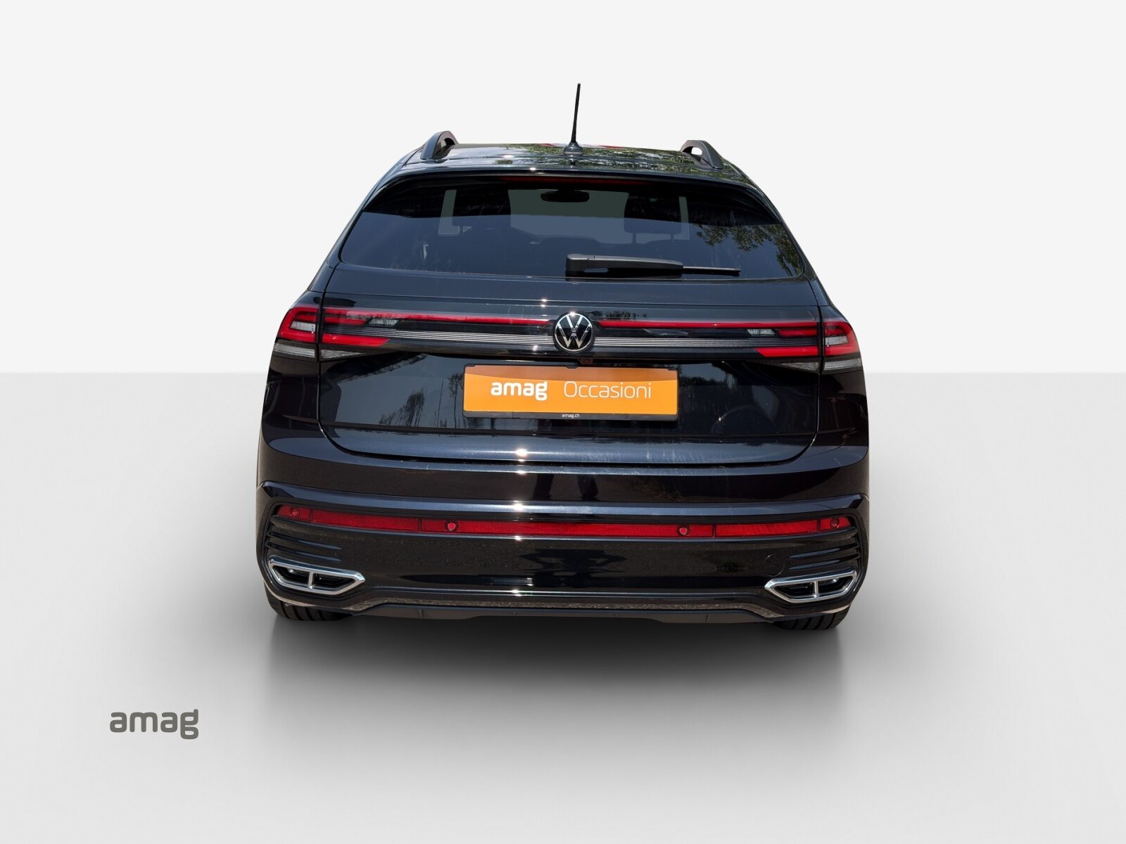 VW Taigo R-Line, Benzina, Occasioni / Usate, Automatico - 4