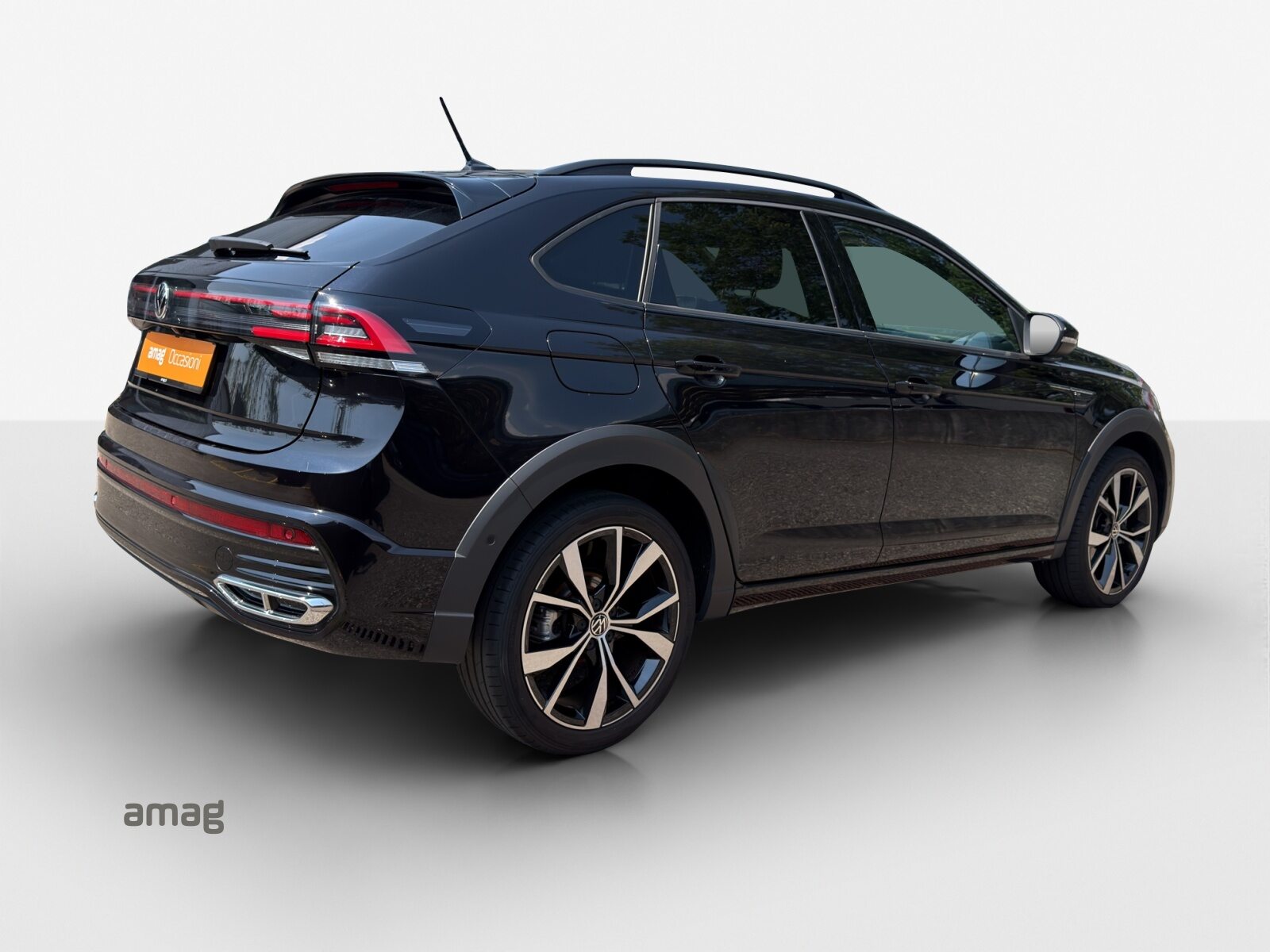VW Taigo R-Line, Benzina, Occasioni / Usate, Automatico - 5
