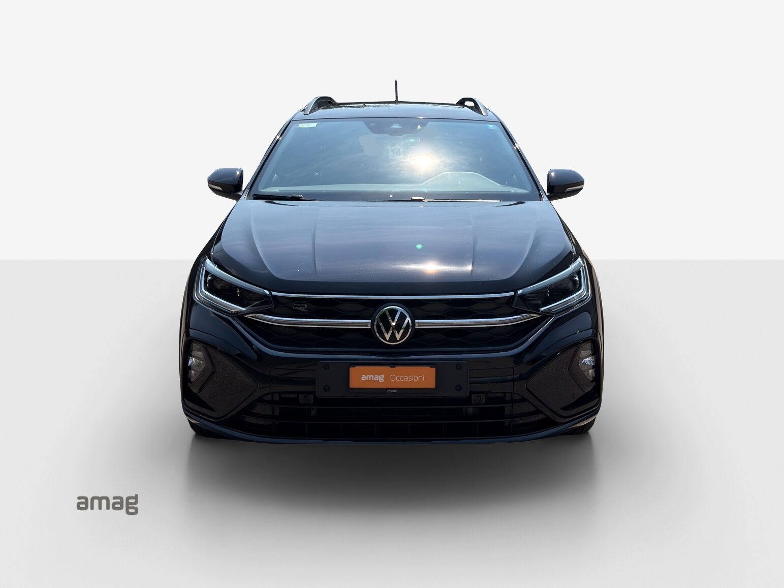 VW Taigo R-Line, Benzina, Occasioni / Usate, Automatico - 7