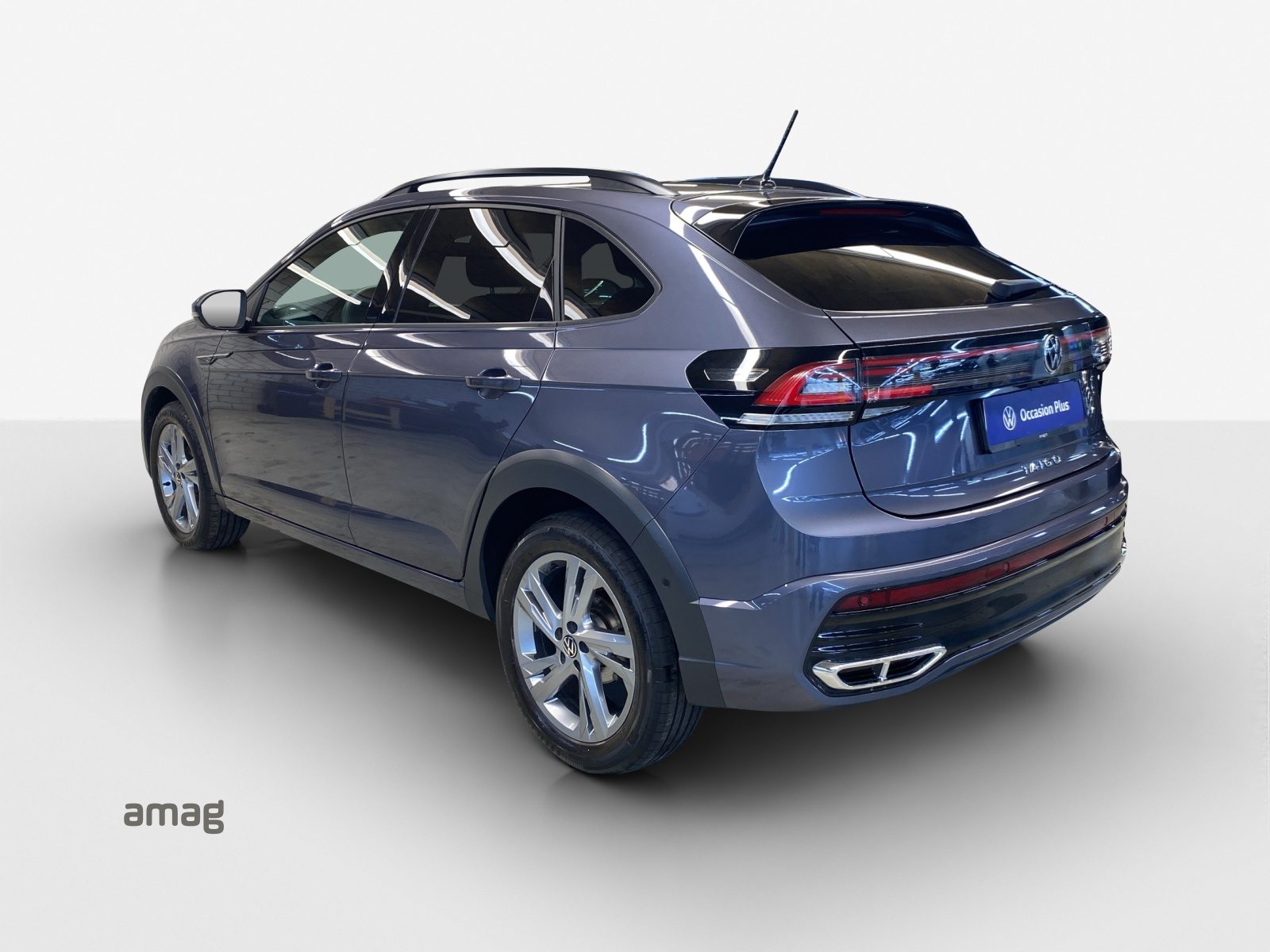 VW Taigo R-Line, Essence, Occasion / Utilisé, Automatique - 3